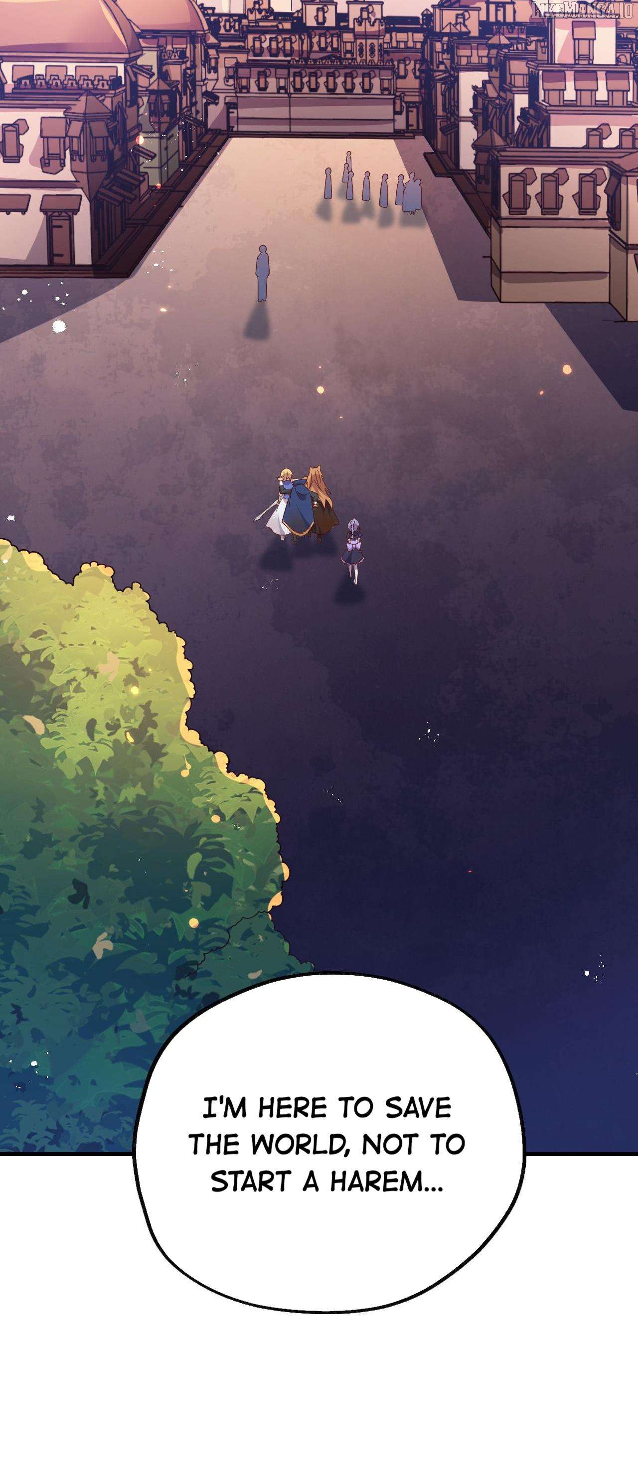 The Dices Can't Decide My Destiny! Chapter 41 - page 61