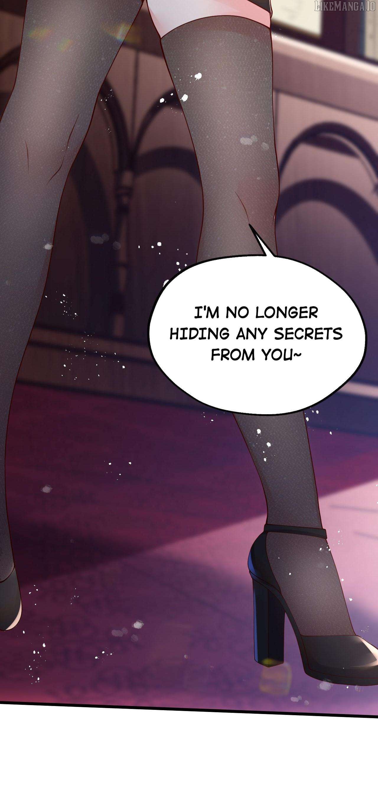 The Dices Can't Decide My Destiny! Chapter 41 - page 8