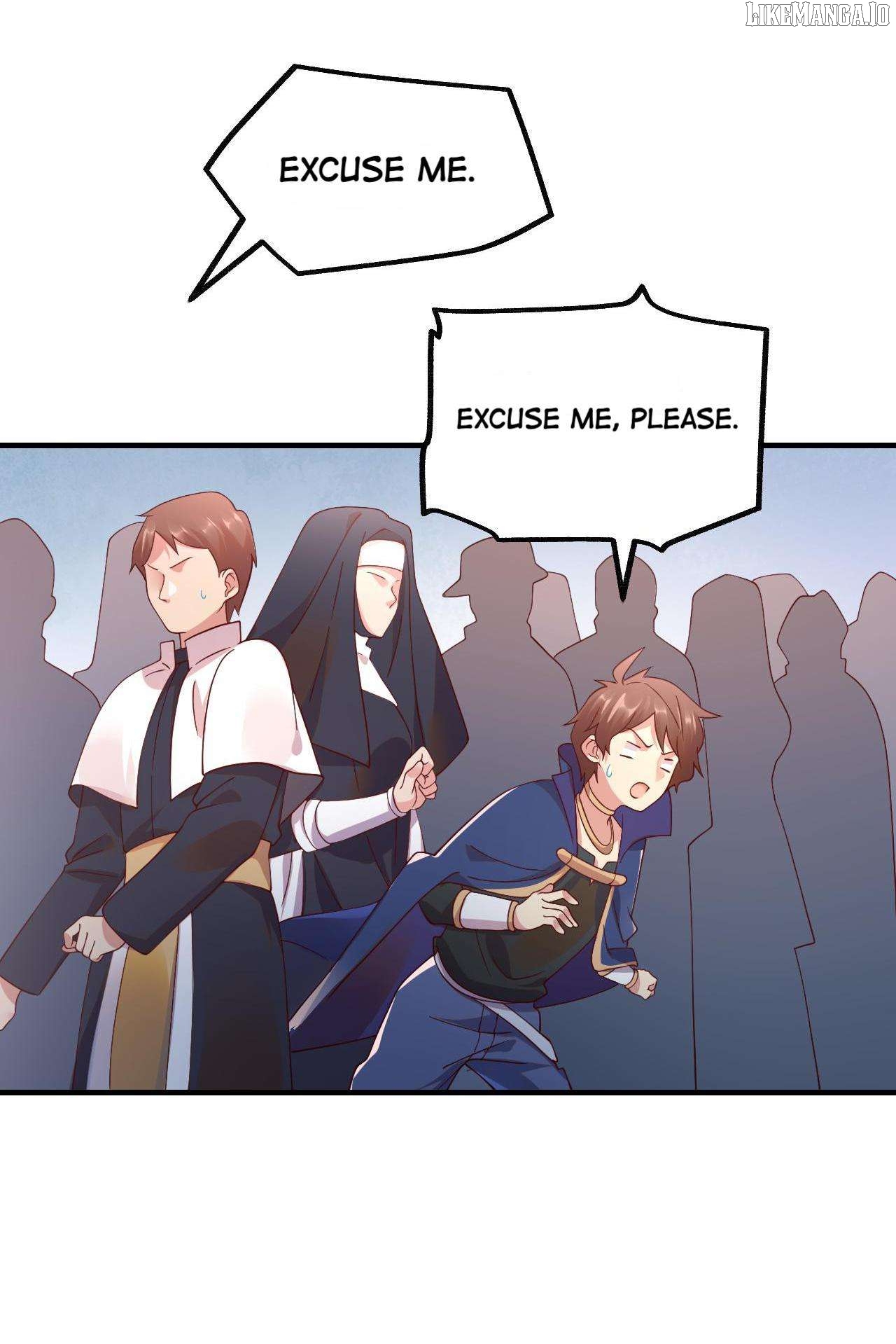 The Dices Can't Decide My Destiny! Chapter 42 - page 22