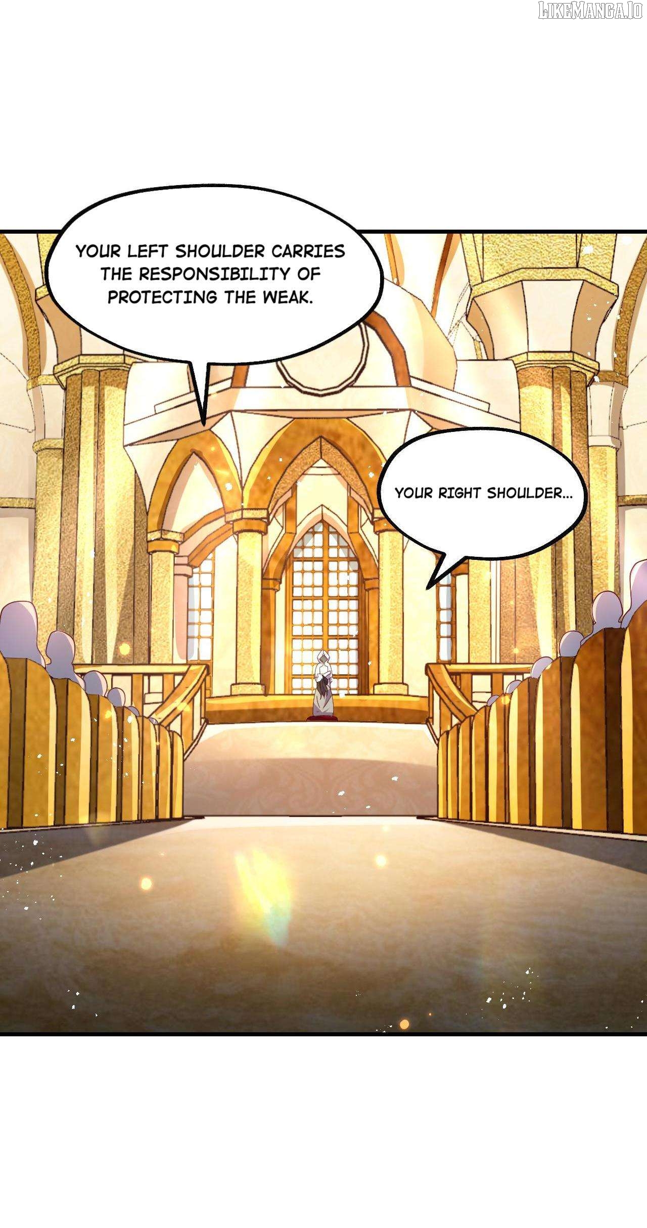 The Dices Can't Decide My Destiny! Chapter 42 - page 23
