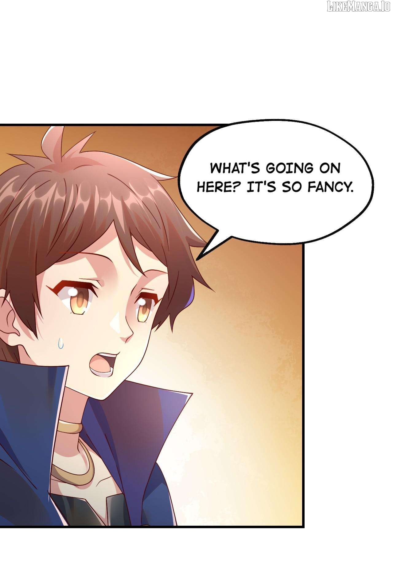 The Dices Can't Decide My Destiny! Chapter 42 - page 24
