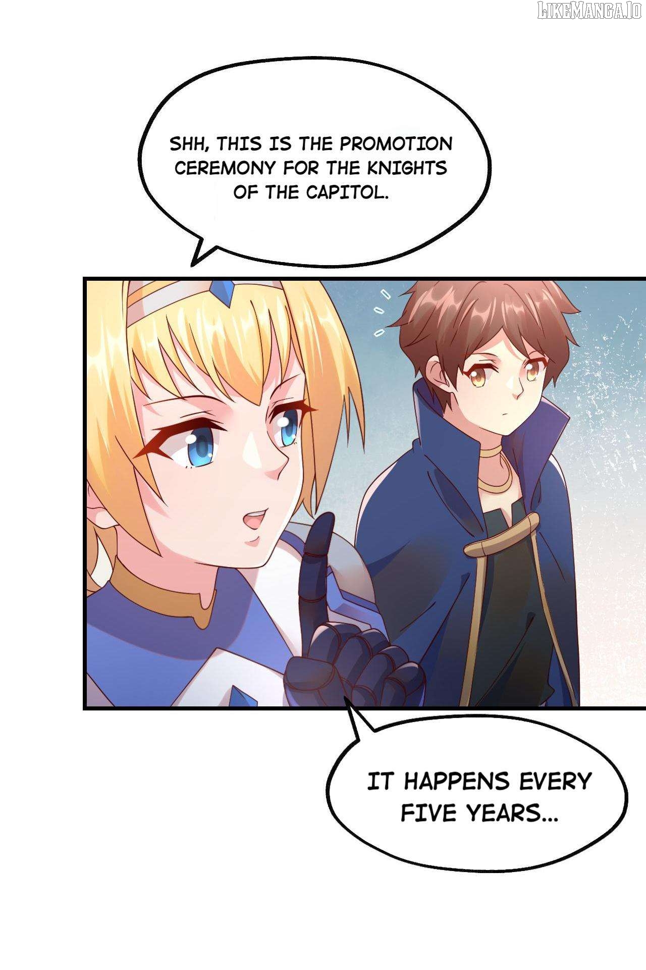 The Dices Can't Decide My Destiny! Chapter 42 - page 25