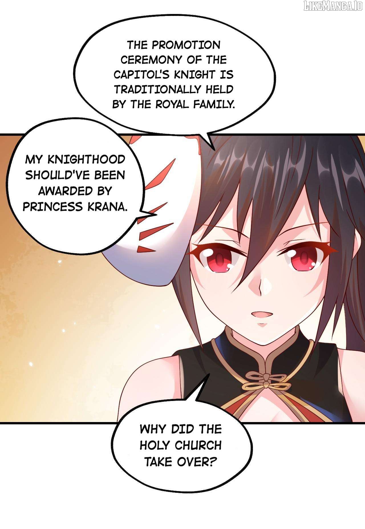 The Dices Can't Decide My Destiny! Chapter 42 - page 31