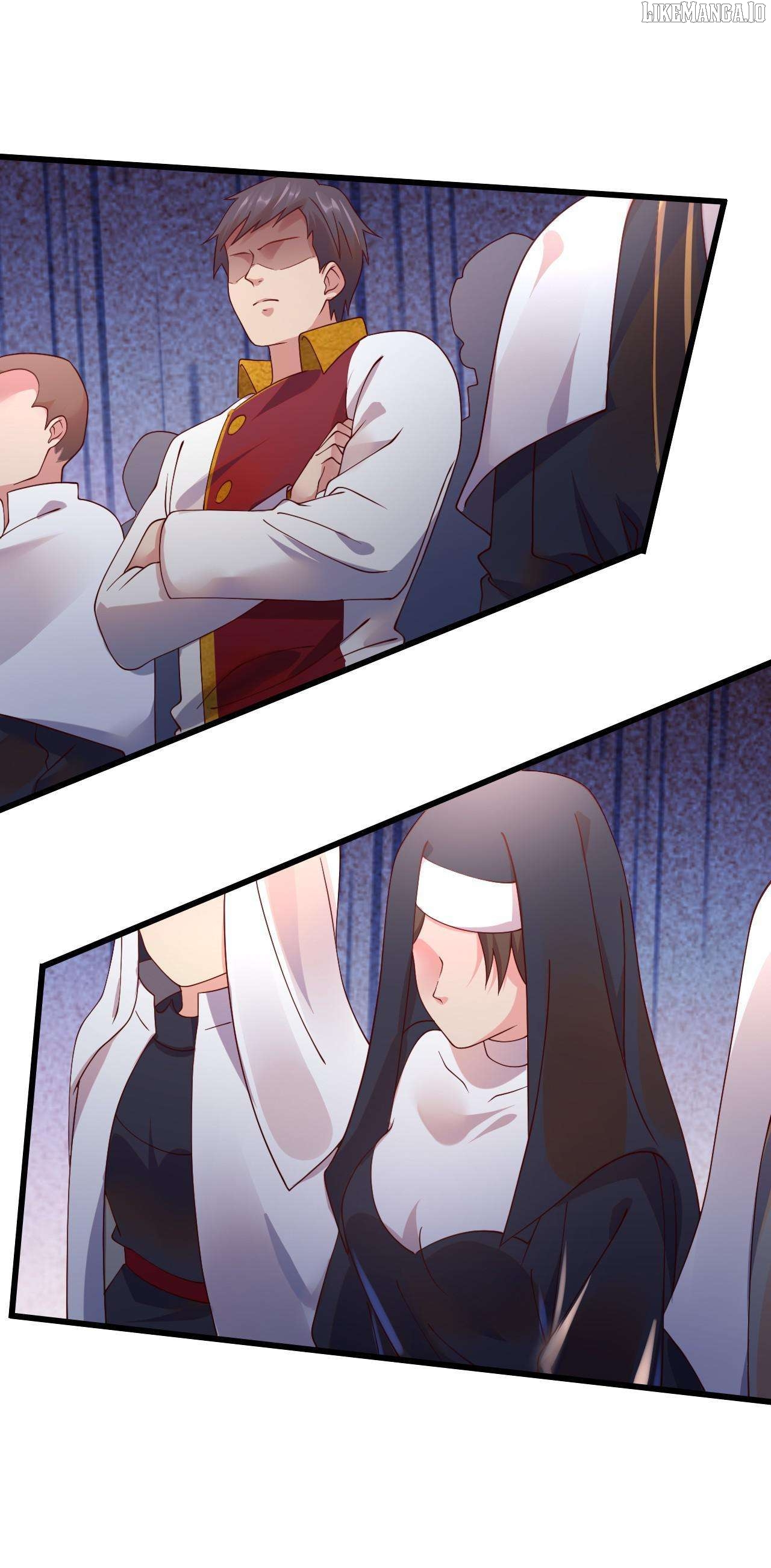 The Dices Can't Decide My Destiny! Chapter 42 - page 34