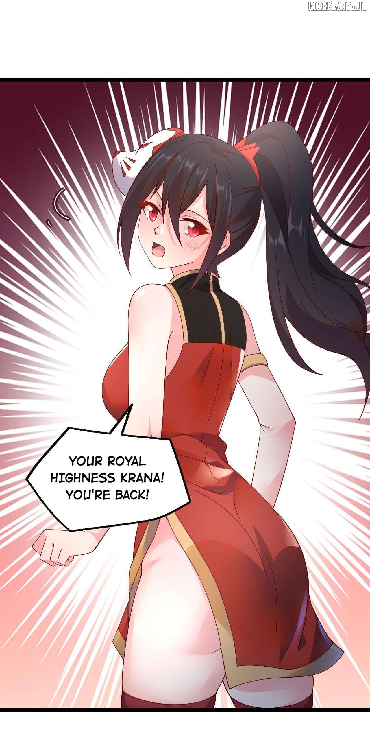 The Dices Can't Decide My Destiny! Chapter 42 - page 38