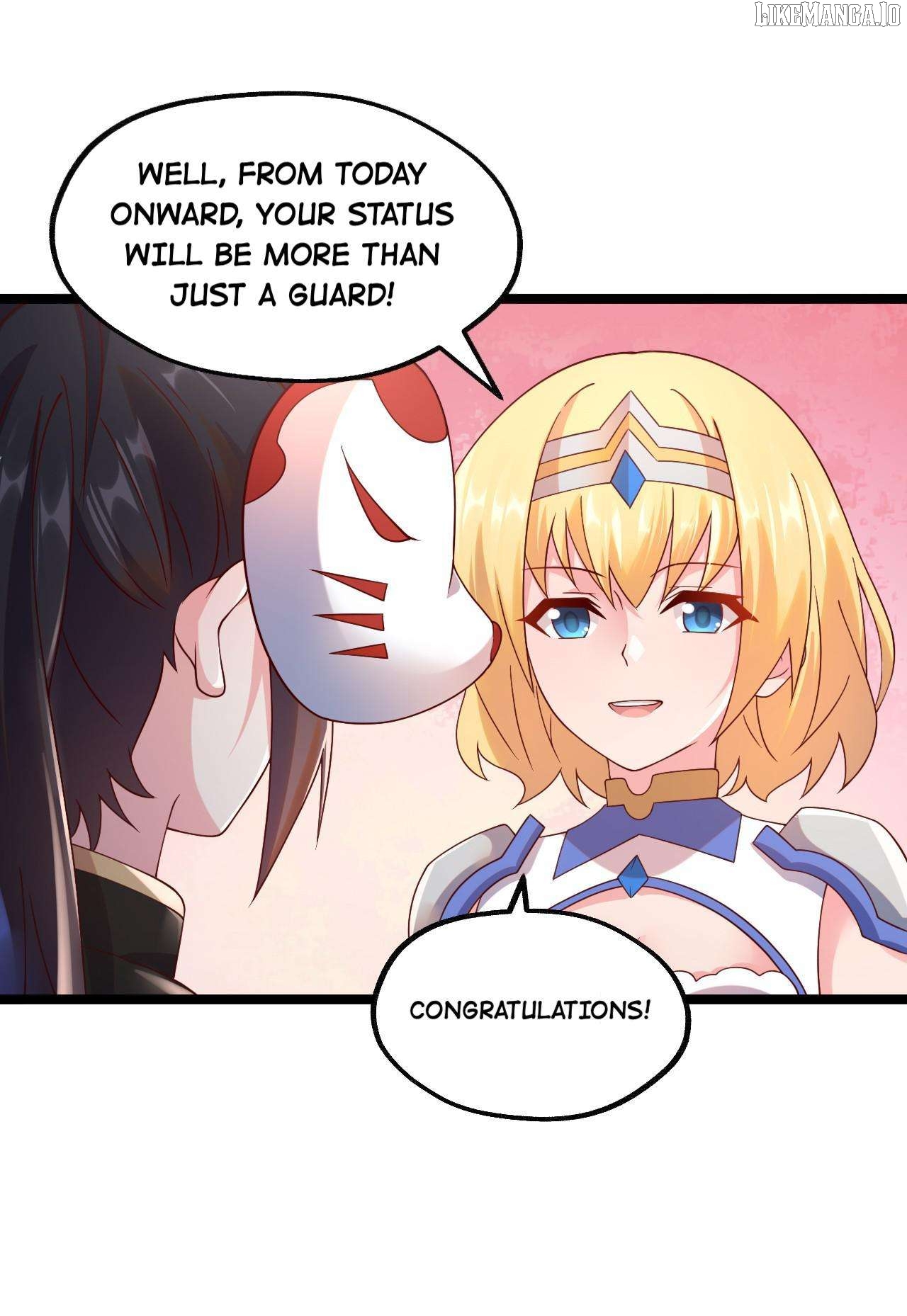 The Dices Can't Decide My Destiny! Chapter 42 - page 39