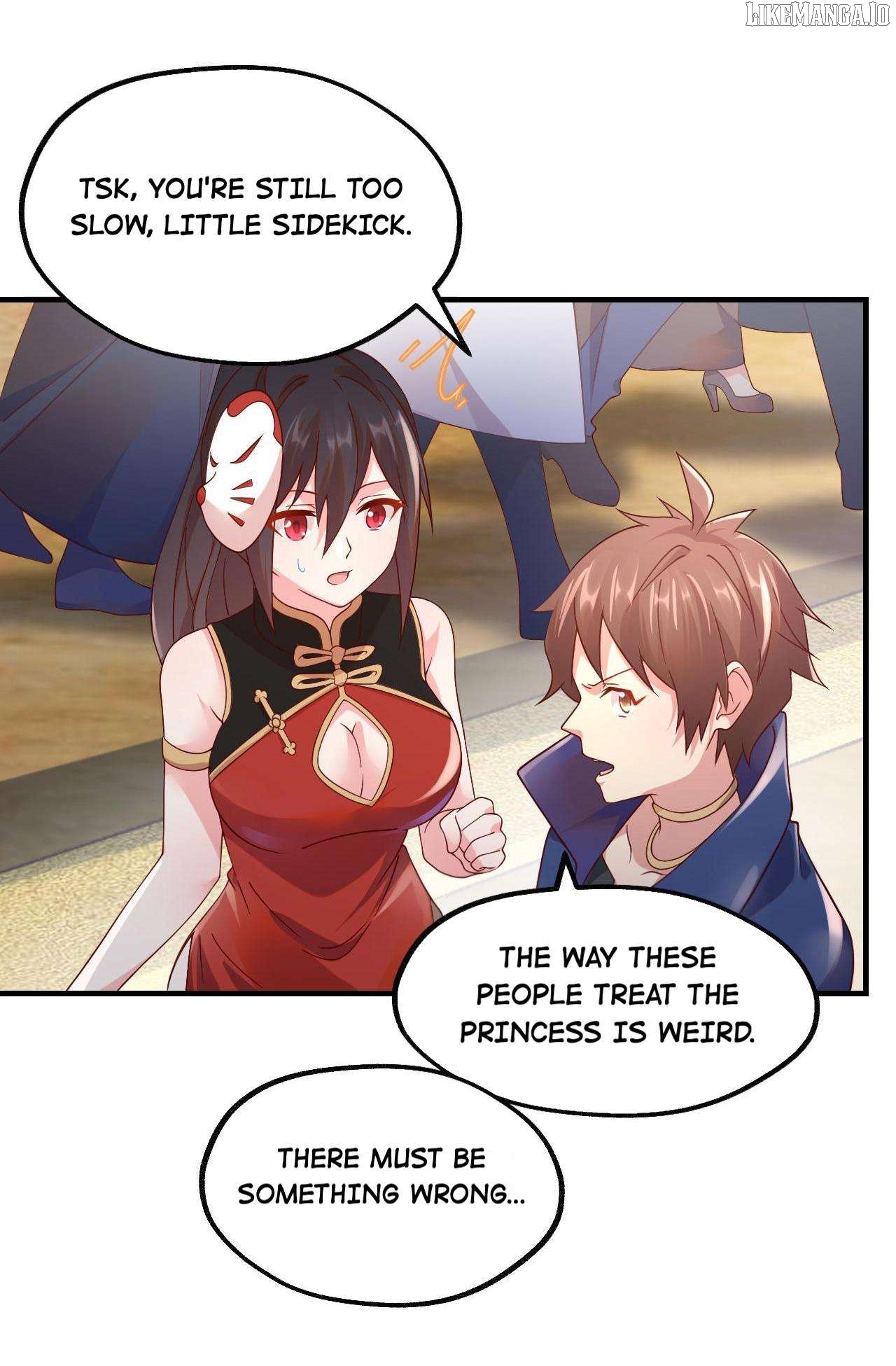 The Dices Can't Decide My Destiny! Chapter 42 - page 50