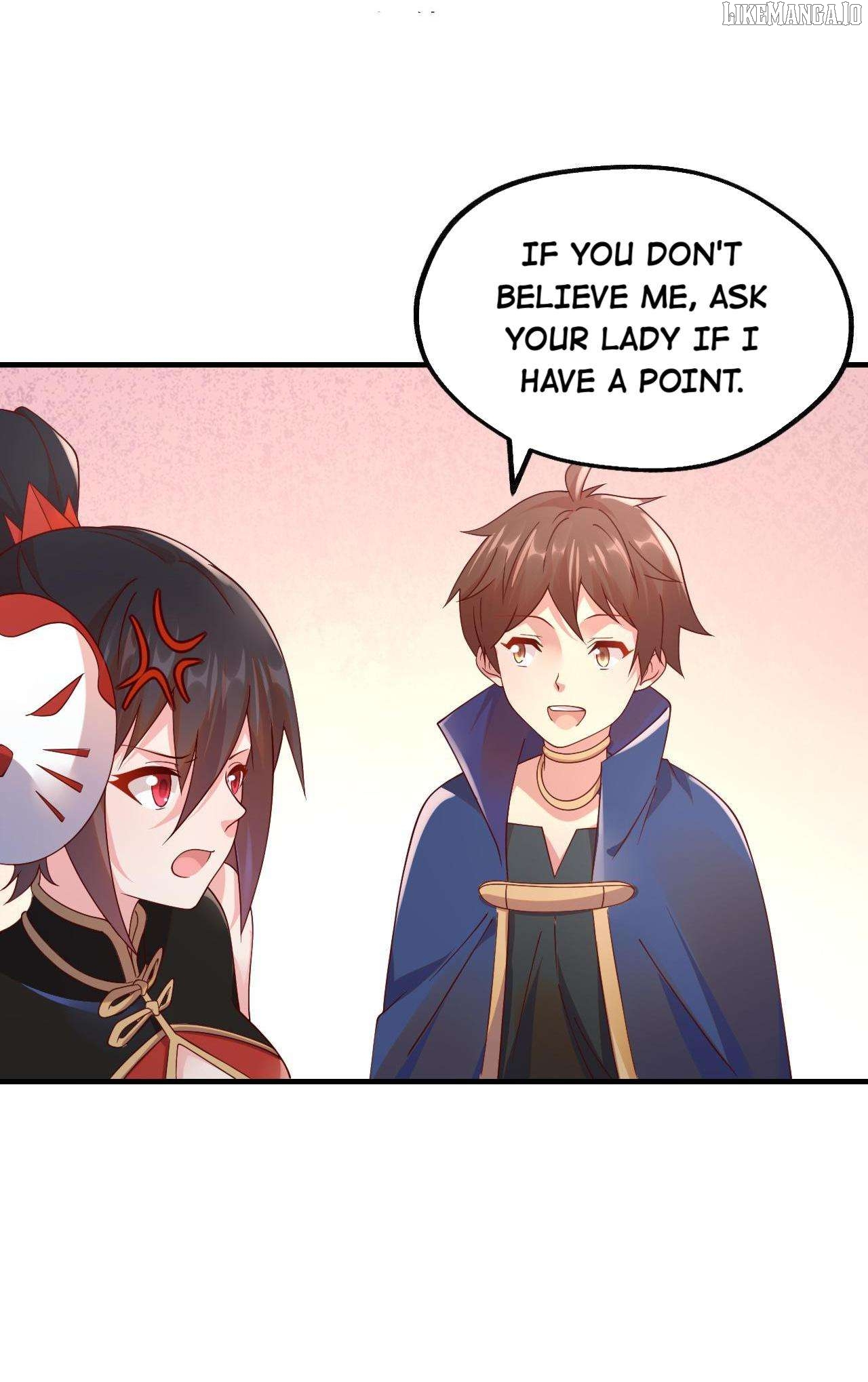 The Dices Can't Decide My Destiny! Chapter 42 - page 52