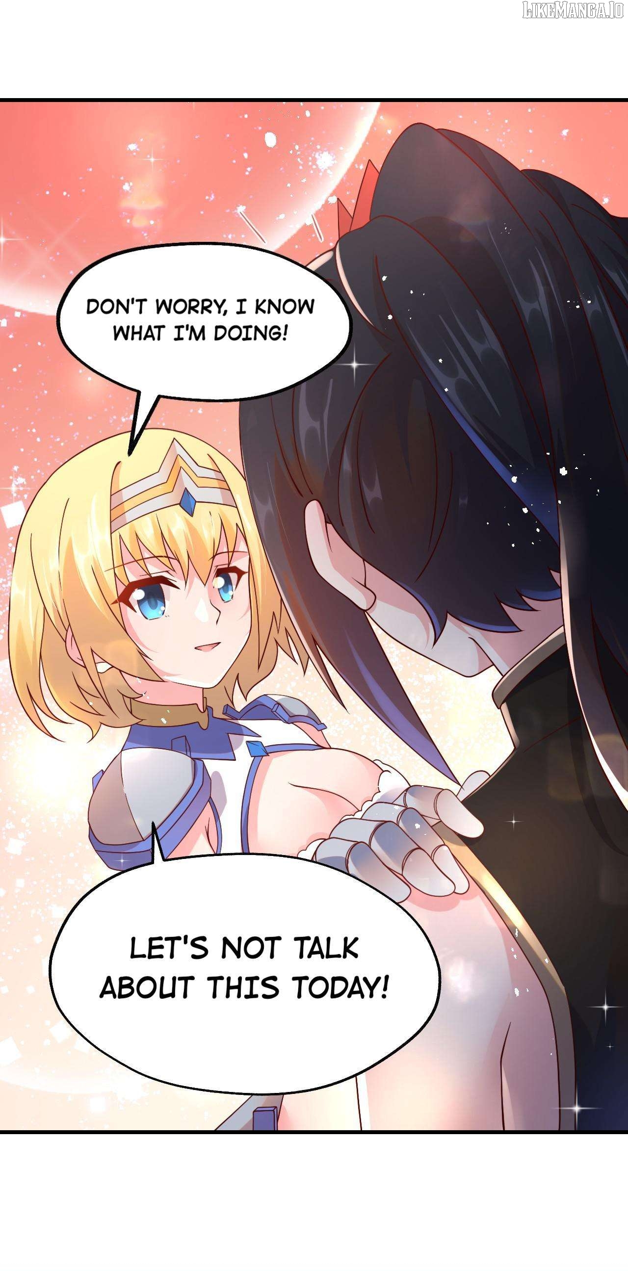 The Dices Can't Decide My Destiny! Chapter 42 - page 54