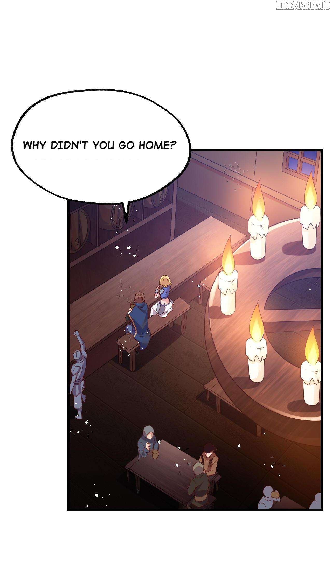 The Dices Can't Decide My Destiny! Chapter 42 - page 59