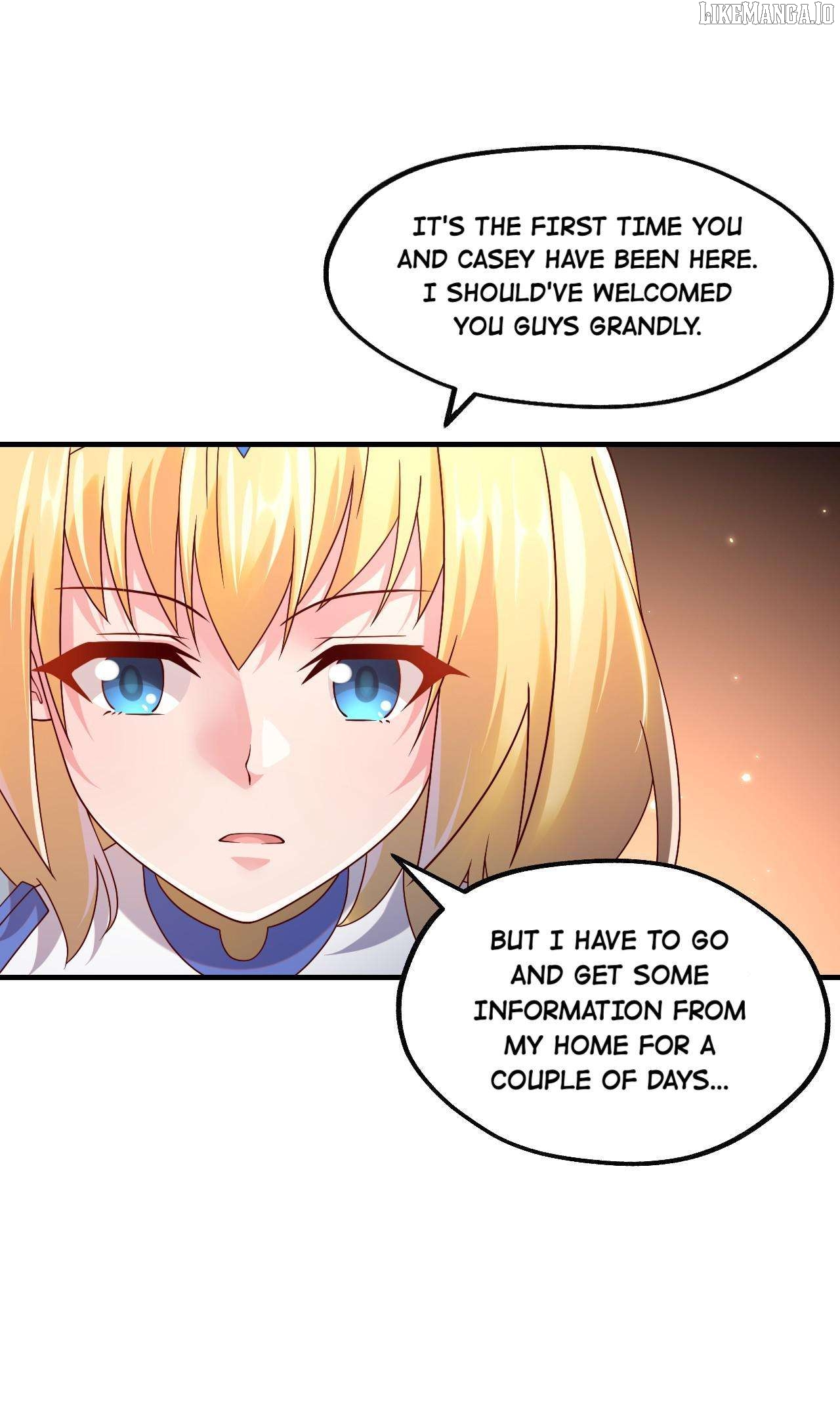 The Dices Can't Decide My Destiny! Chapter 42 - page 60