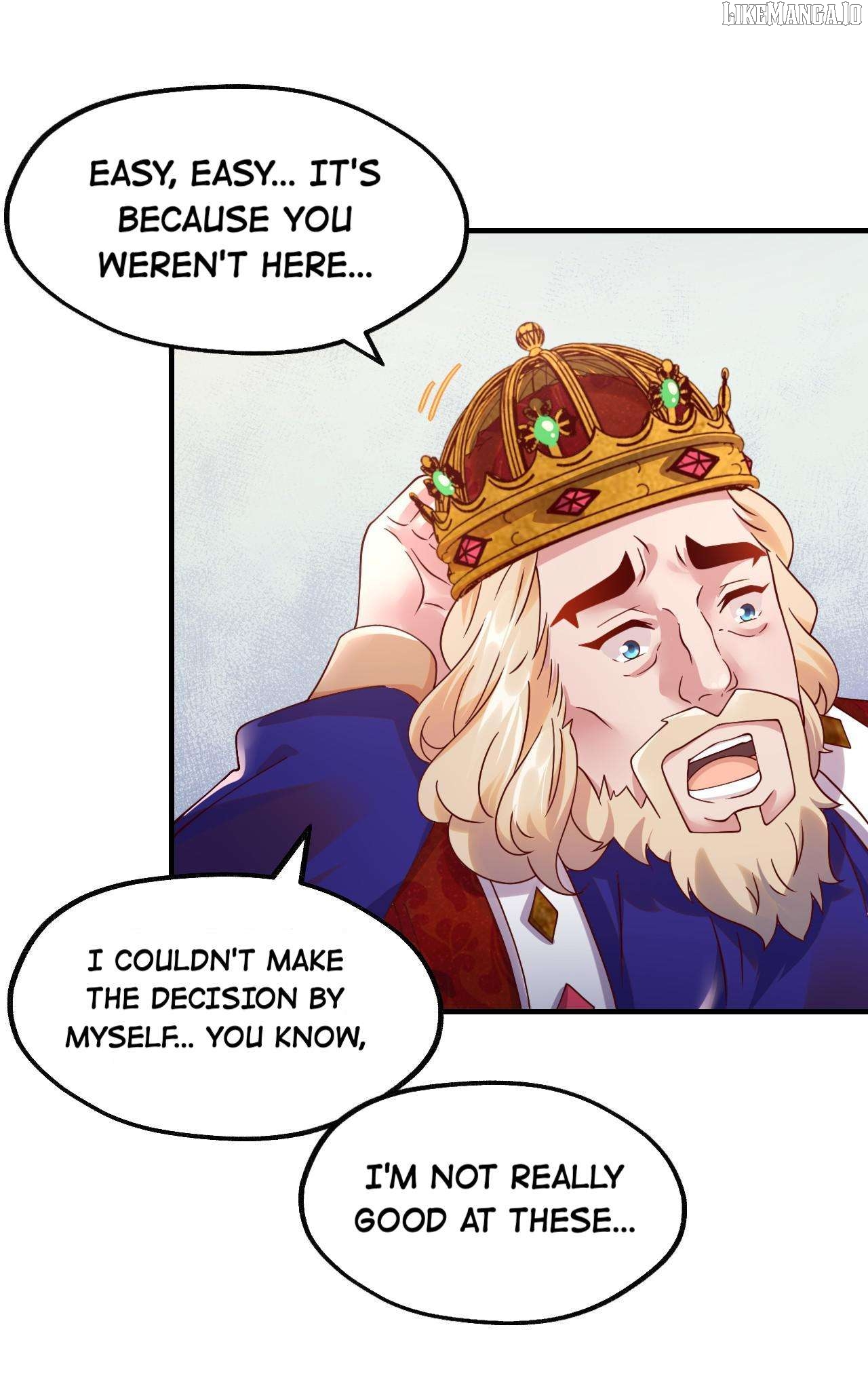 The Dices Can't Decide My Destiny! Chapter 43 - page 32
