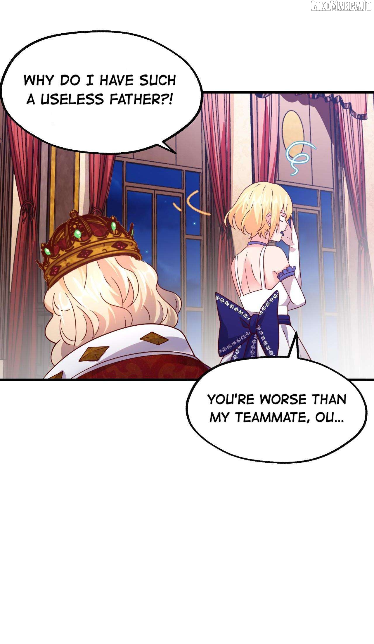 The Dices Can't Decide My Destiny! Chapter 43 - page 33