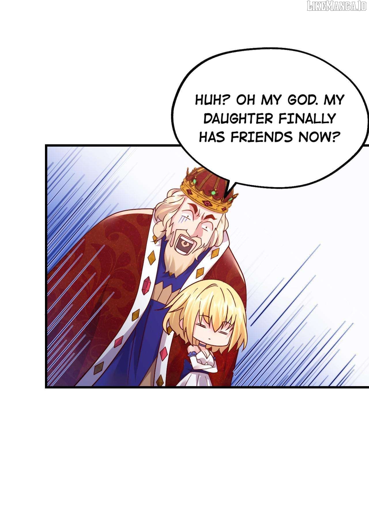 The Dices Can't Decide My Destiny! Chapter 43 - page 35