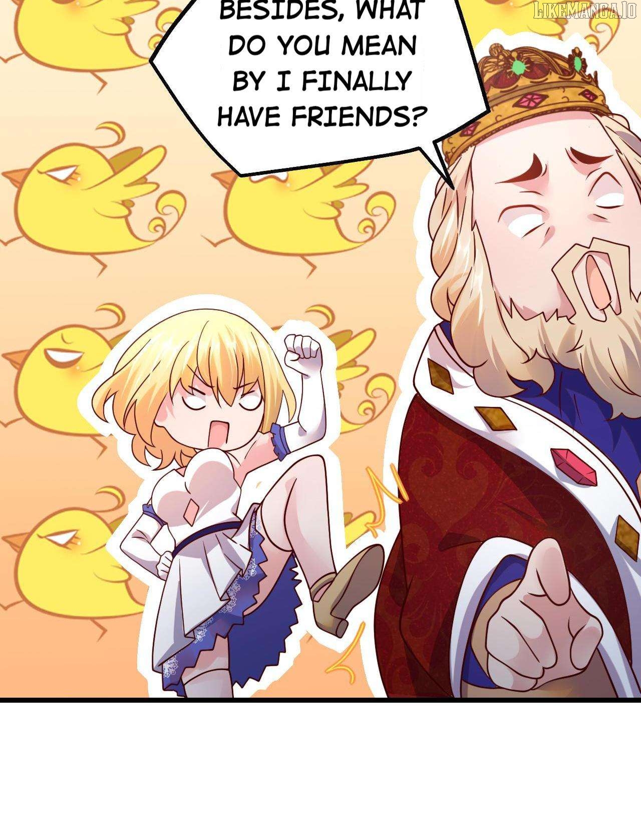 The Dices Can't Decide My Destiny! Chapter 43 - page 37