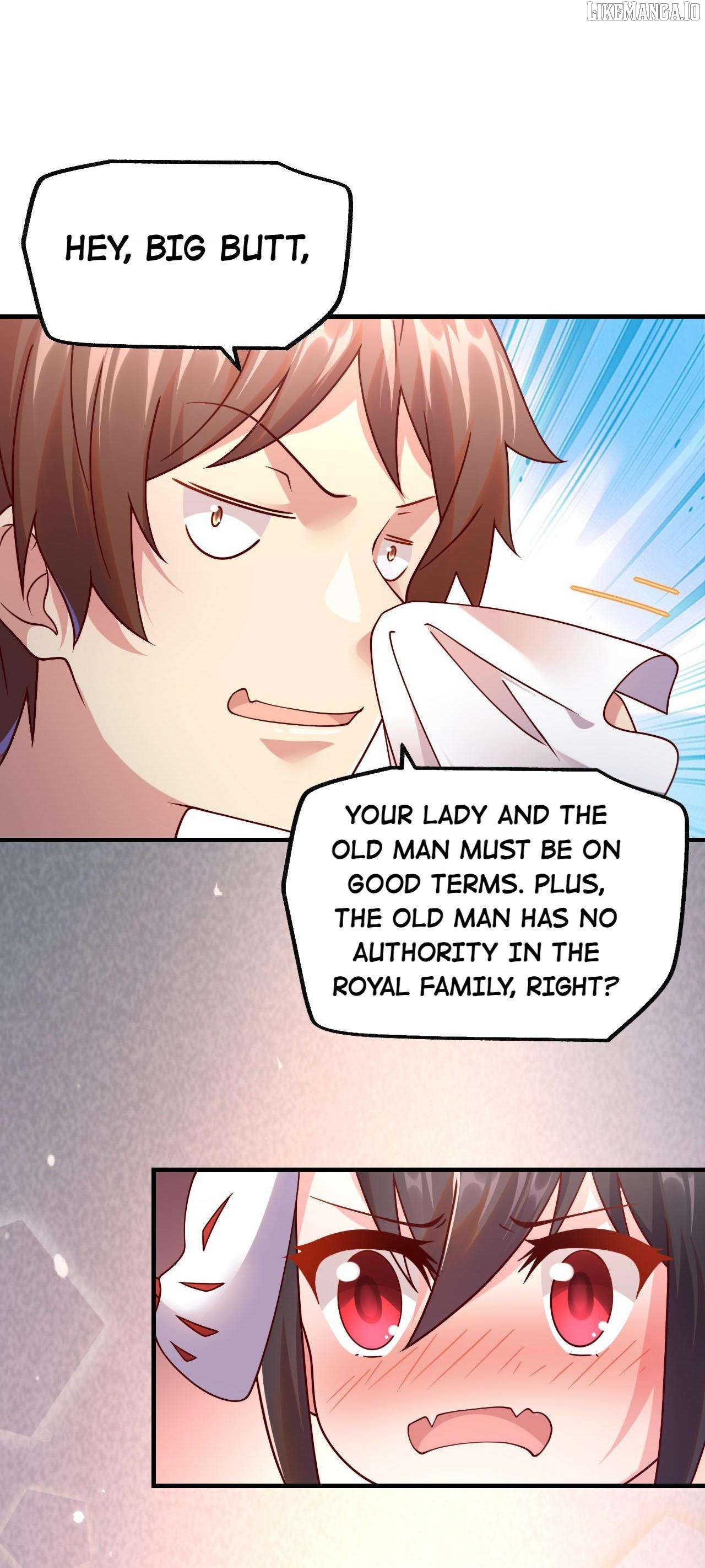 The Dices Can't Decide My Destiny! Chapter 43 - page 45