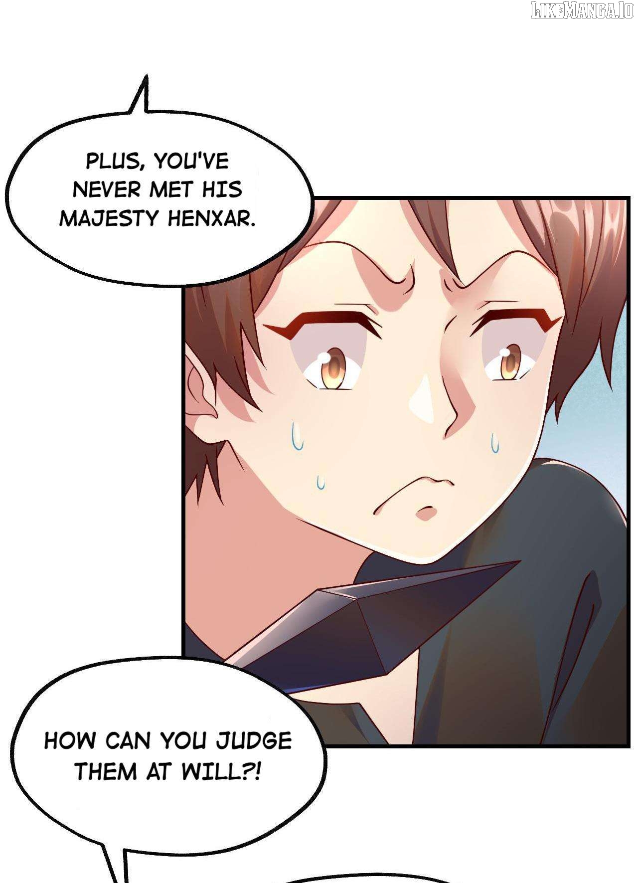 The Dices Can't Decide My Destiny! Chapter 43 - page 49