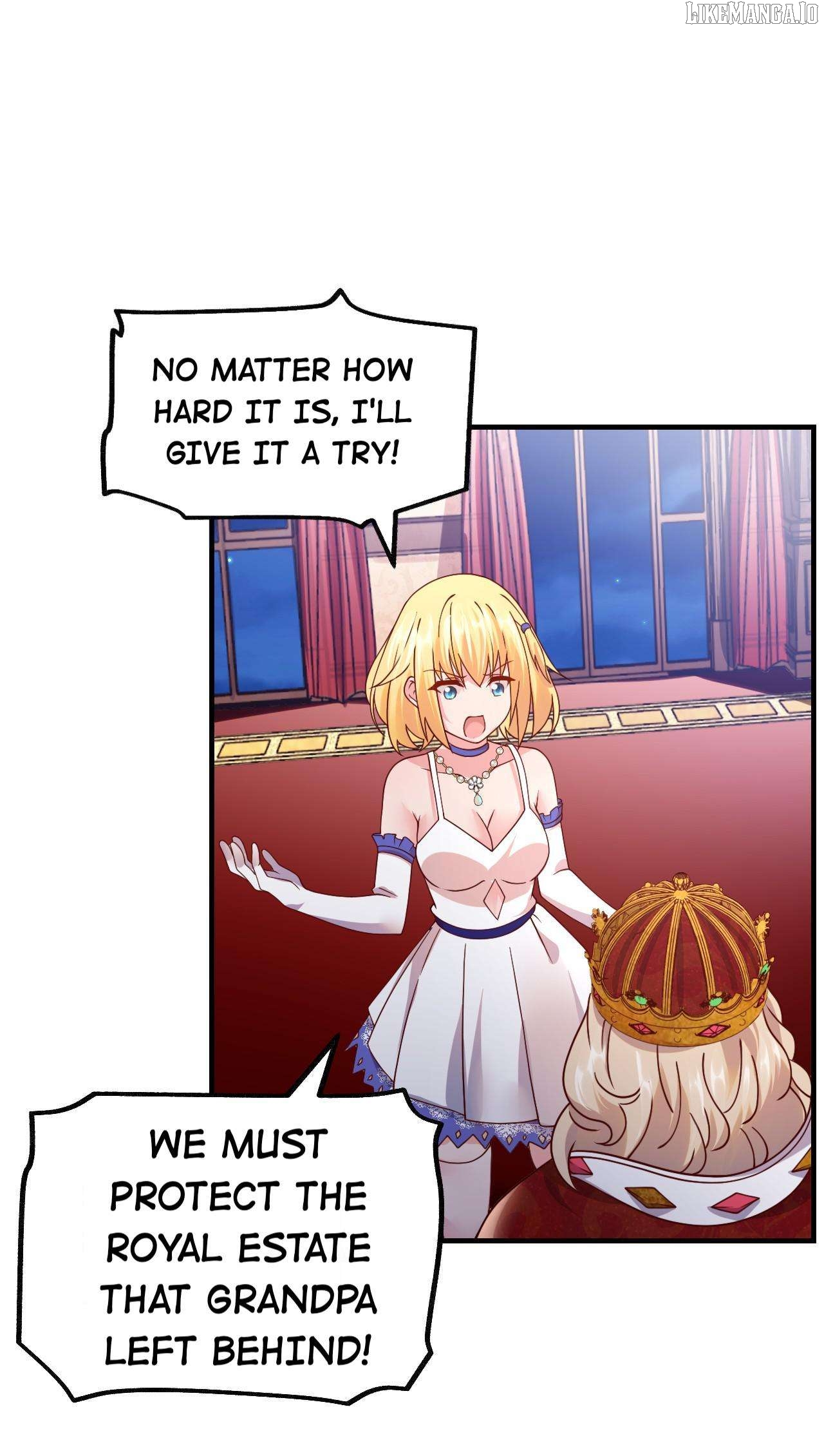 The Dices Can't Decide My Destiny! Chapter 43 - page 53