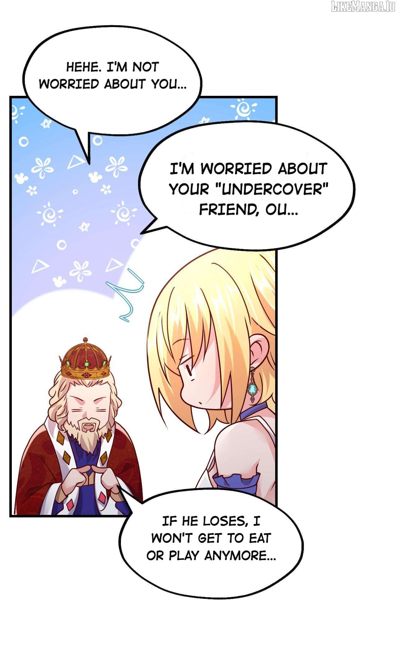 The Dices Can't Decide My Destiny! Chapter 43 - page 56
