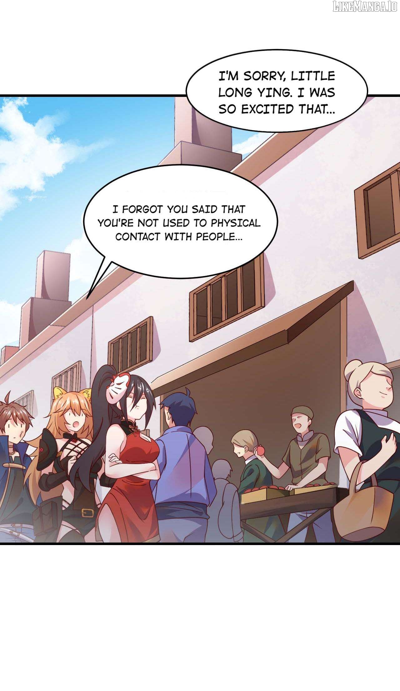 The Dices Can't Decide My Destiny! Chapter 44 - page 22