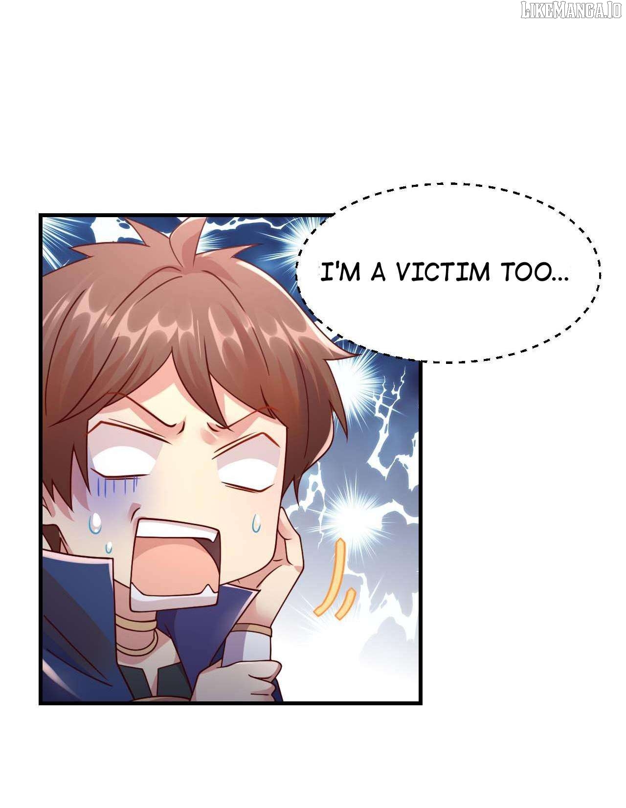 The Dices Can't Decide My Destiny! Chapter 44 - page 23