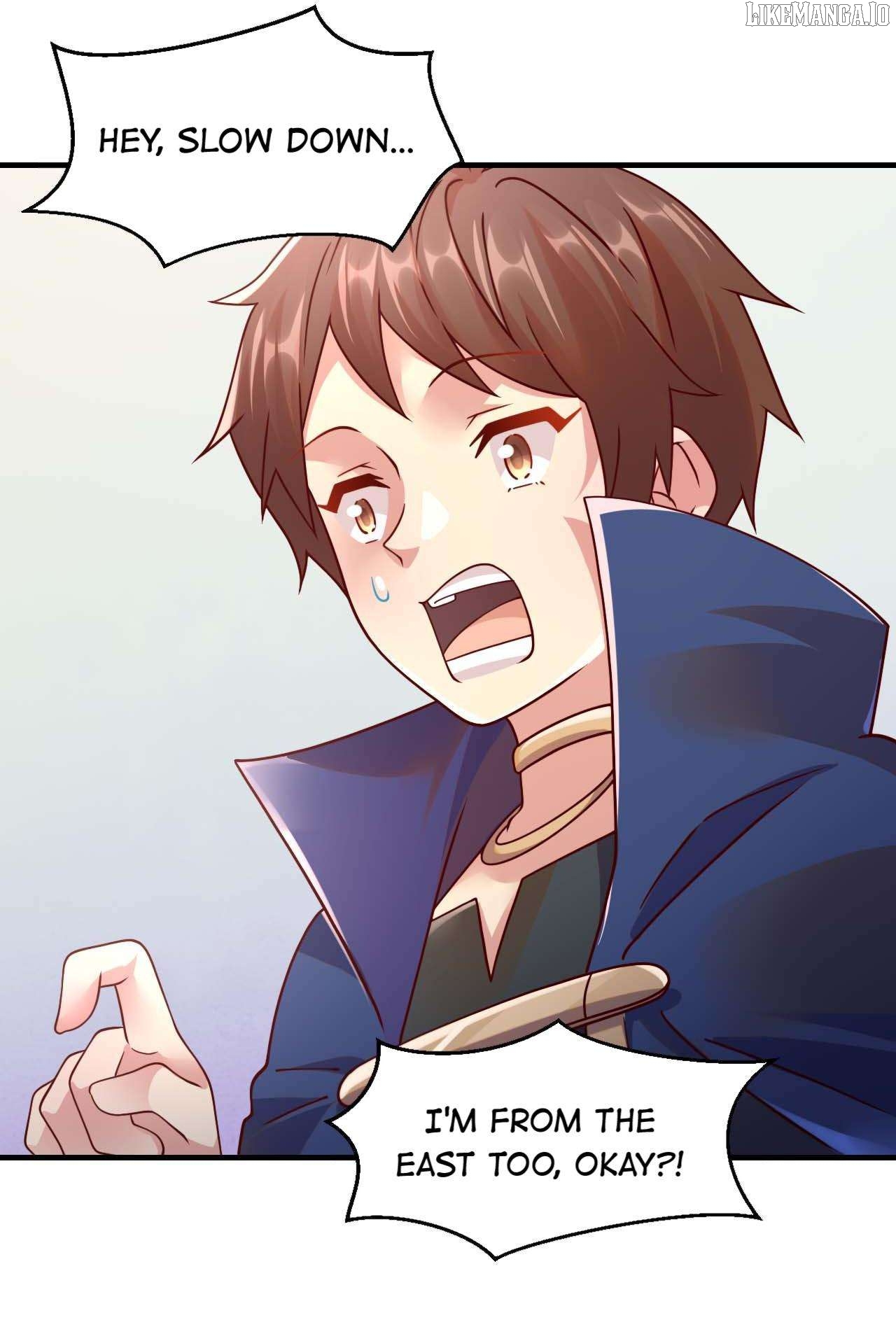 The Dices Can't Decide My Destiny! Chapter 44 - page 29