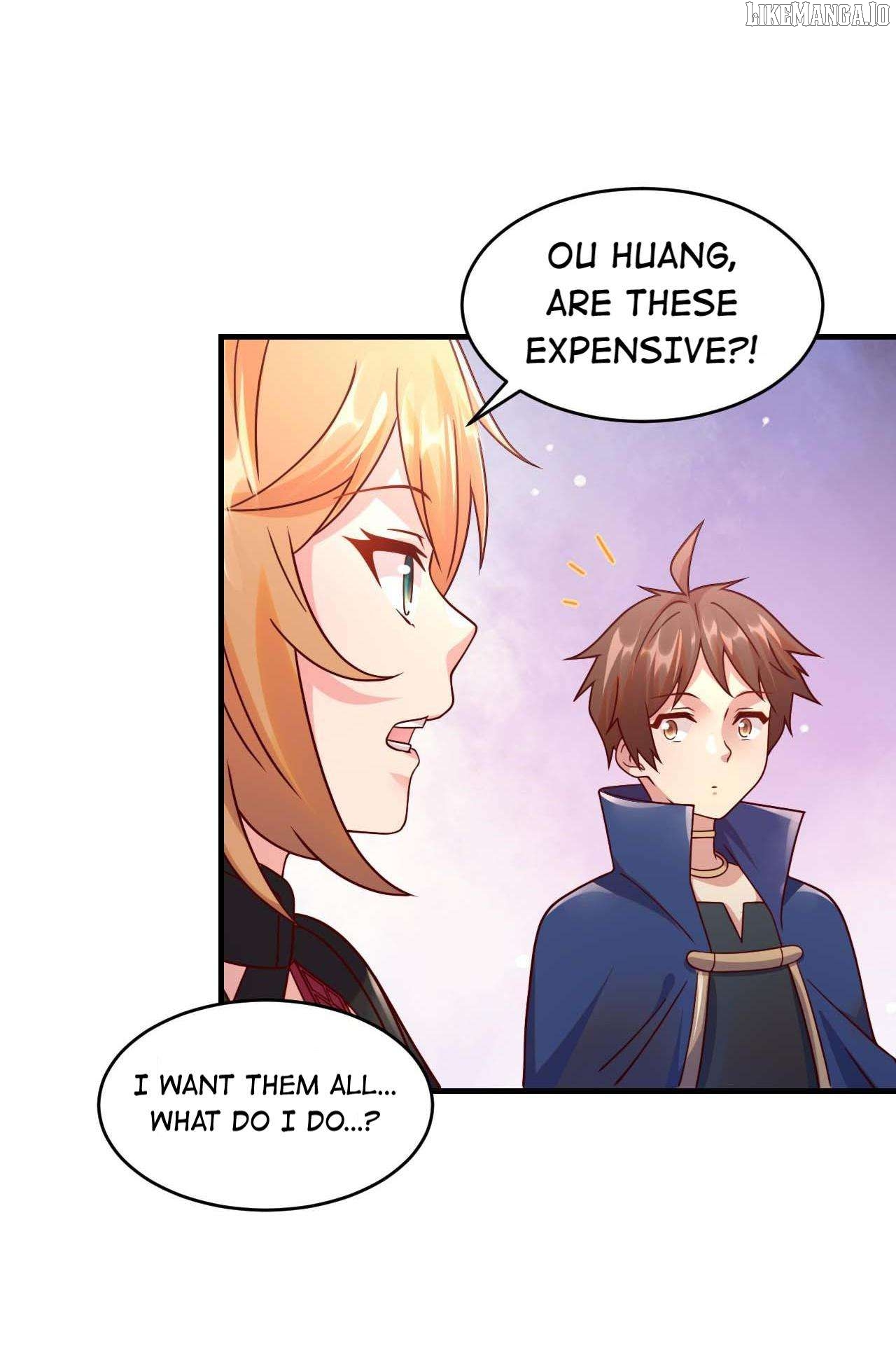 The Dices Can't Decide My Destiny! Chapter 44 - page 31