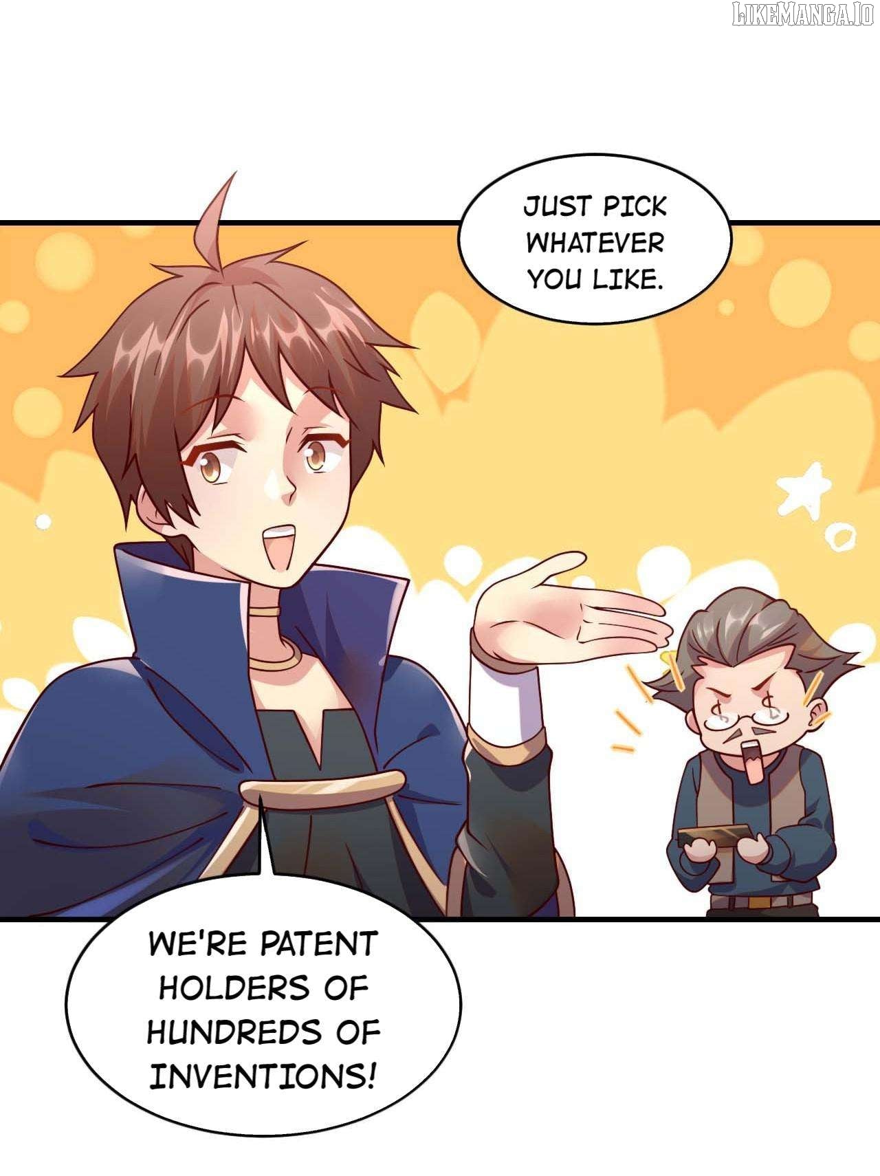 The Dices Can't Decide My Destiny! Chapter 44 - page 32