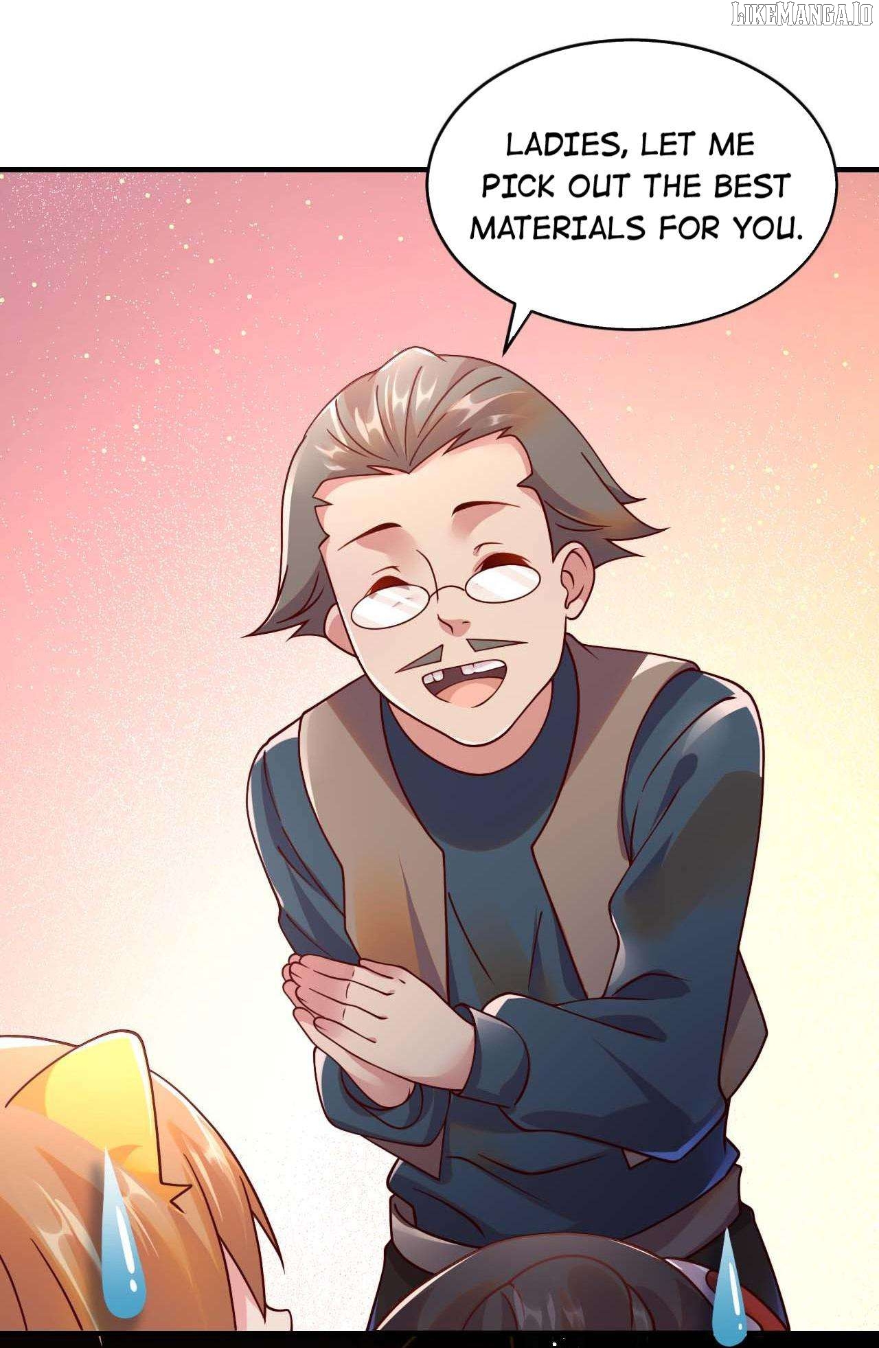 The Dices Can't Decide My Destiny! Chapter 44 - page 33