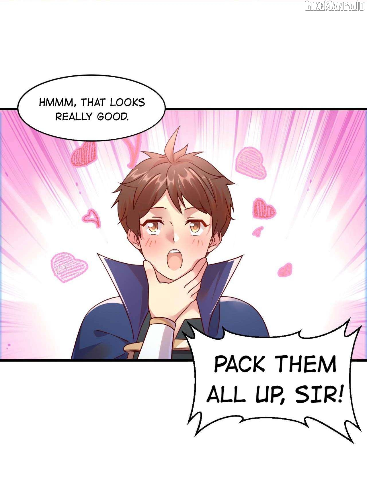 The Dices Can't Decide My Destiny! Chapter 44 - page 37
