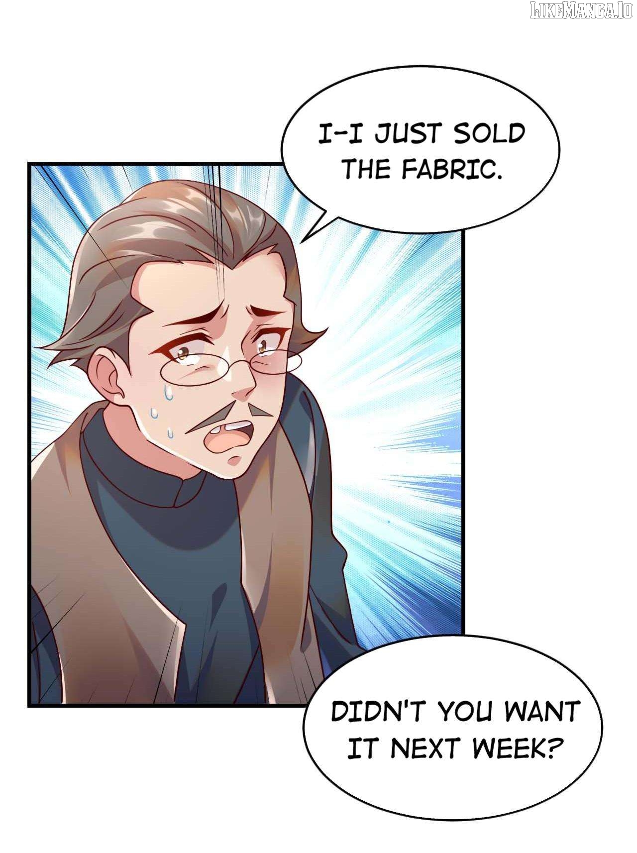The Dices Can't Decide My Destiny! Chapter 44 - page 41