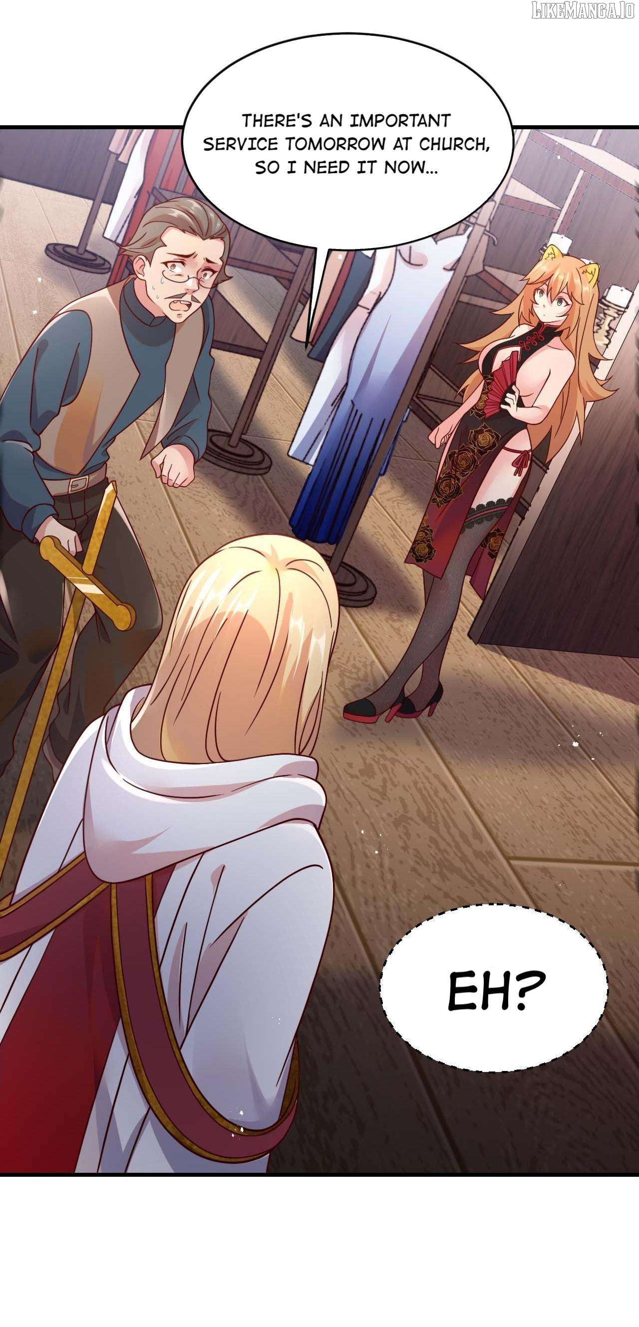 The Dices Can't Decide My Destiny! Chapter 44 - page 42
