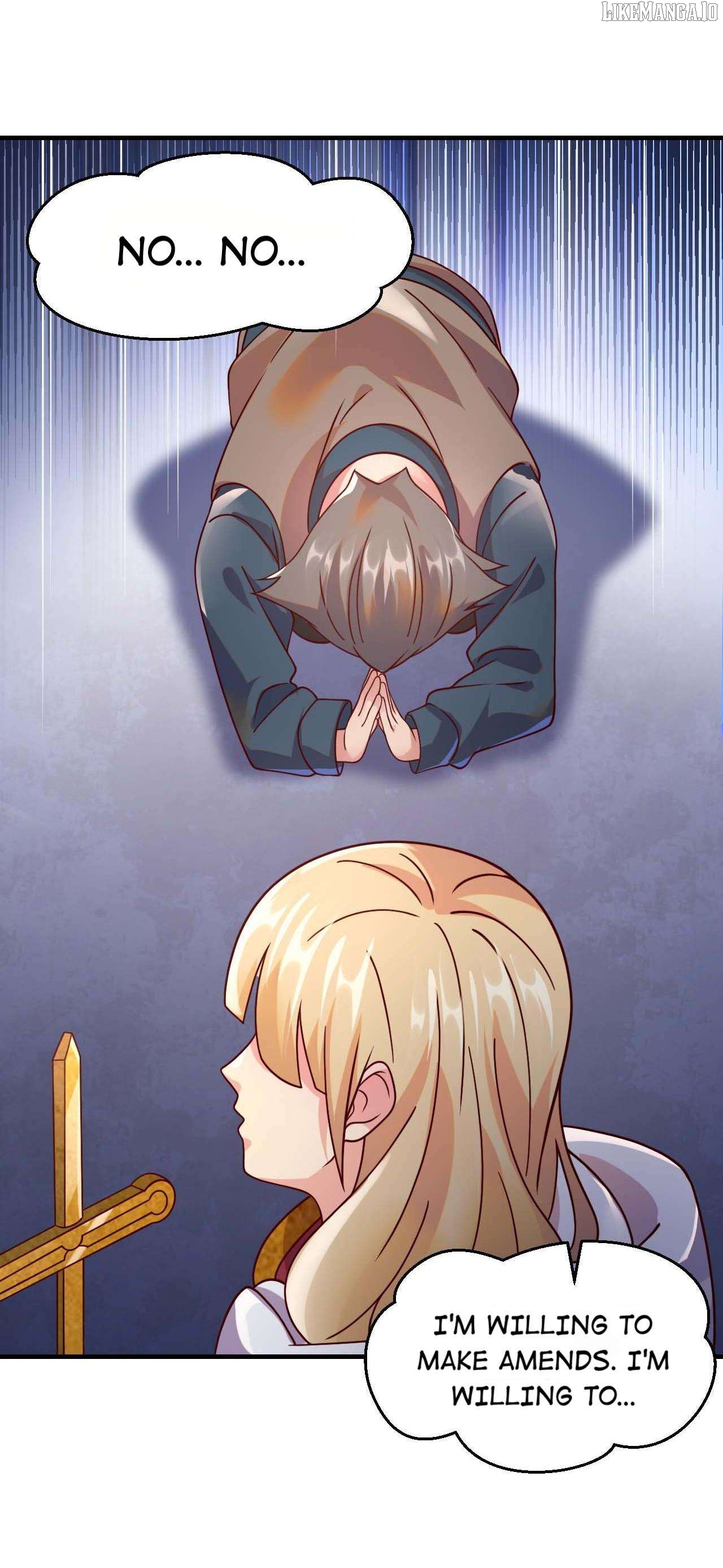 The Dices Can't Decide My Destiny! Chapter 44 - page 46