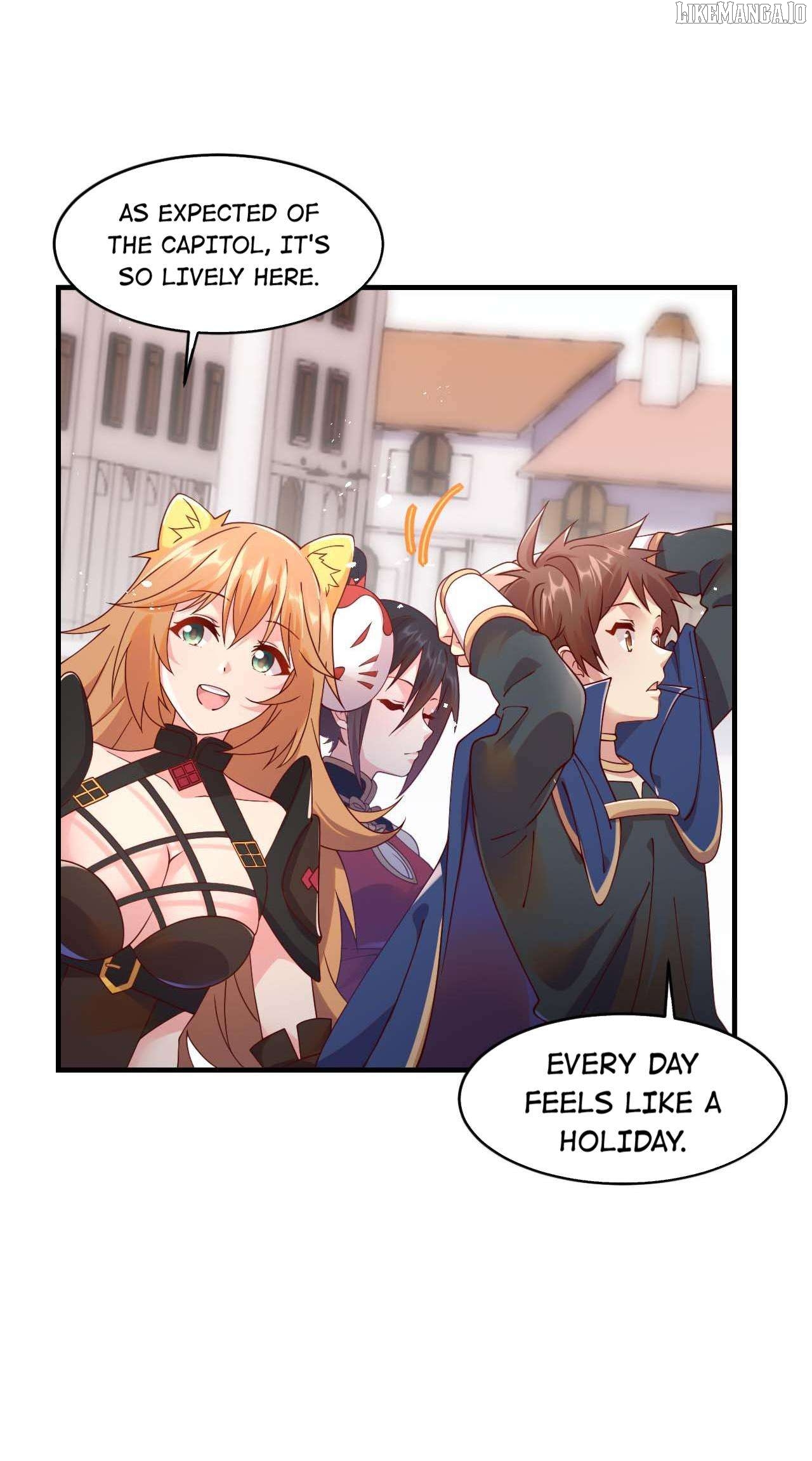 The Dices Can't Decide My Destiny! Chapter 44 - page 5