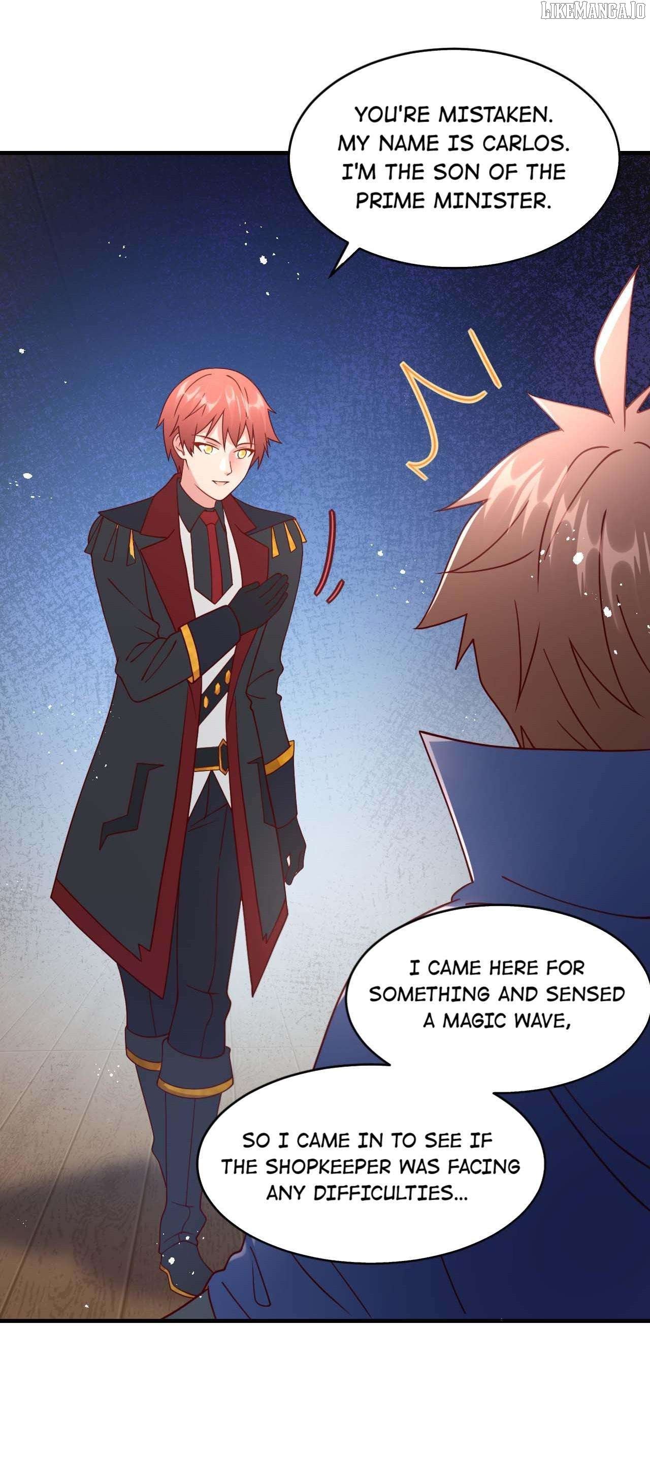 The Dices Can't Decide My Destiny! Chapter 44 - page 58