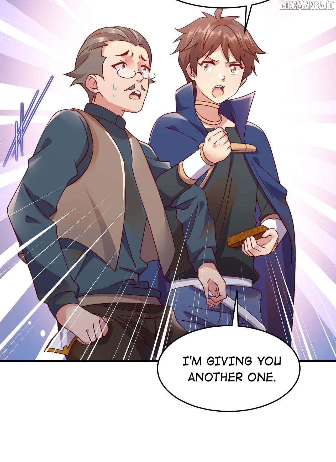 The Dices Can't Decide My Destiny! Chapter 44 - page 67