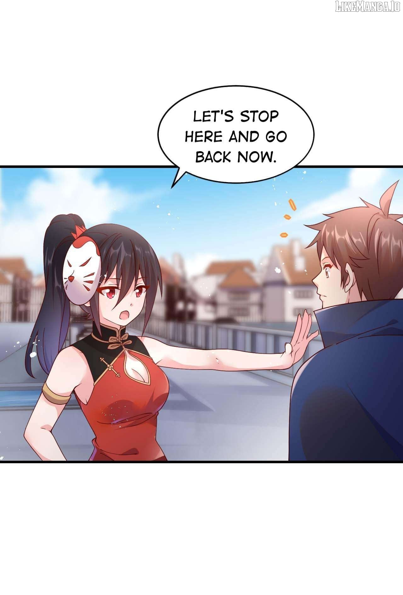 The Dices Can't Decide My Destiny! Chapter 44 - page 7