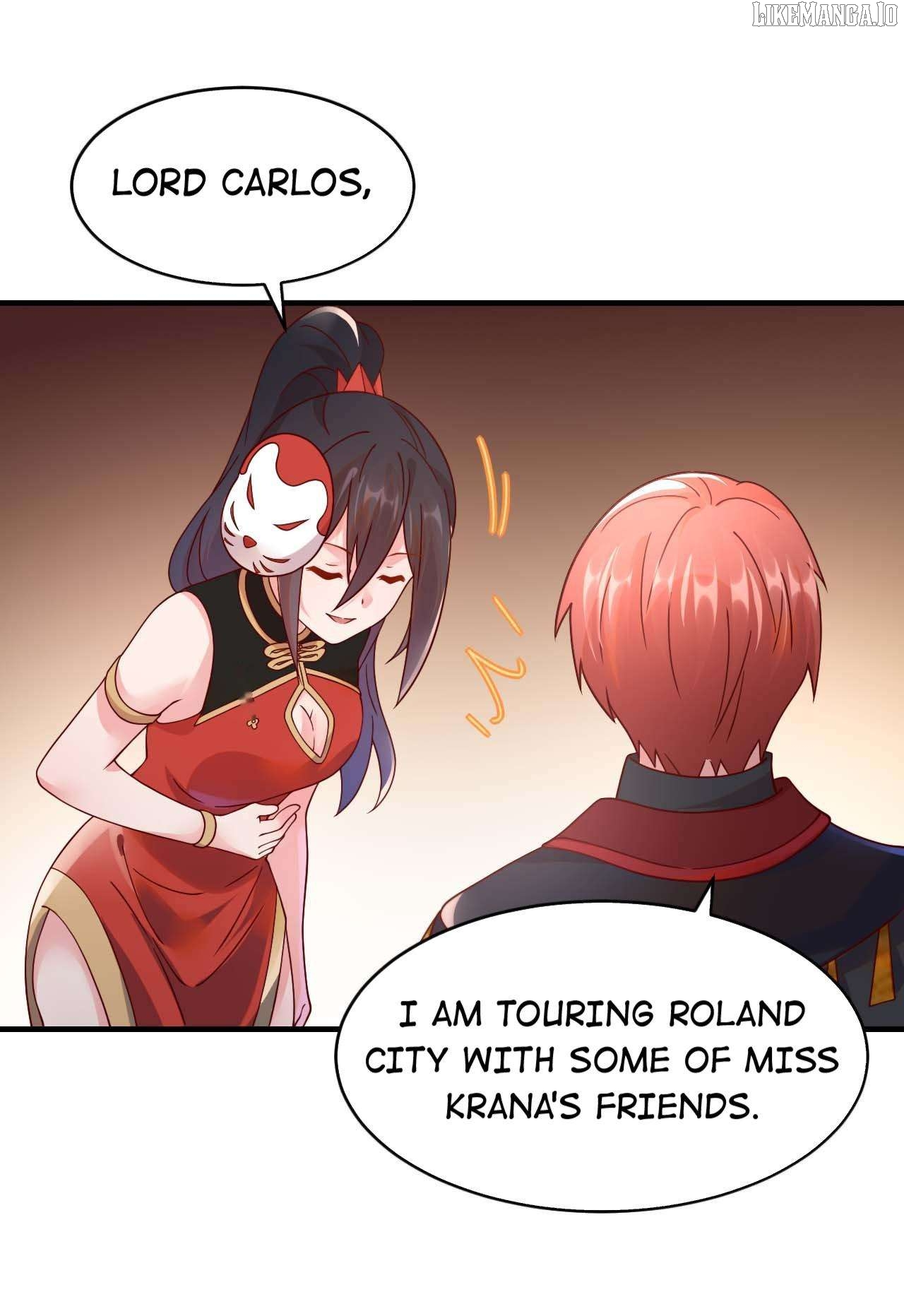 The Dices Can't Decide My Destiny! Chapter 44 - page 71