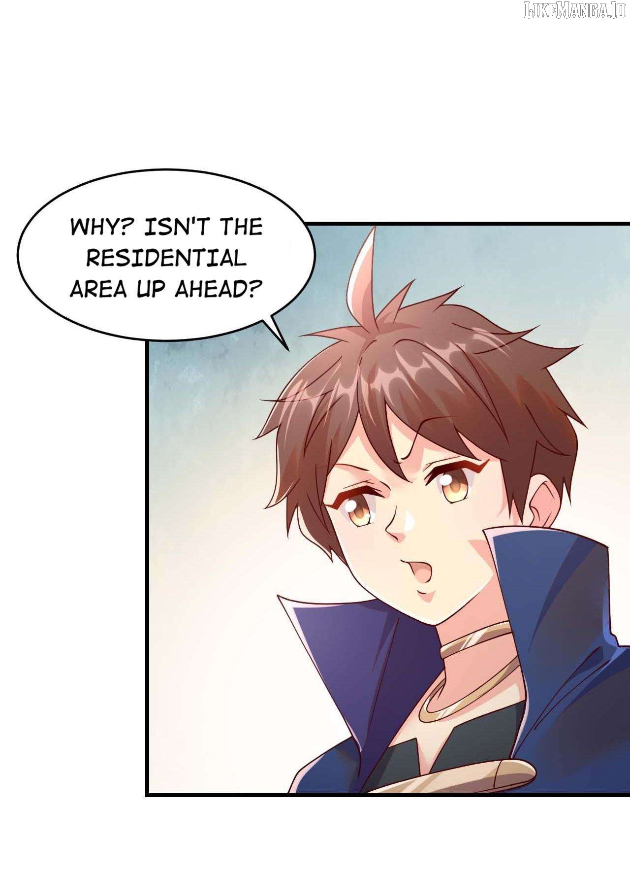 The Dices Can't Decide My Destiny! Chapter 44 - page 8