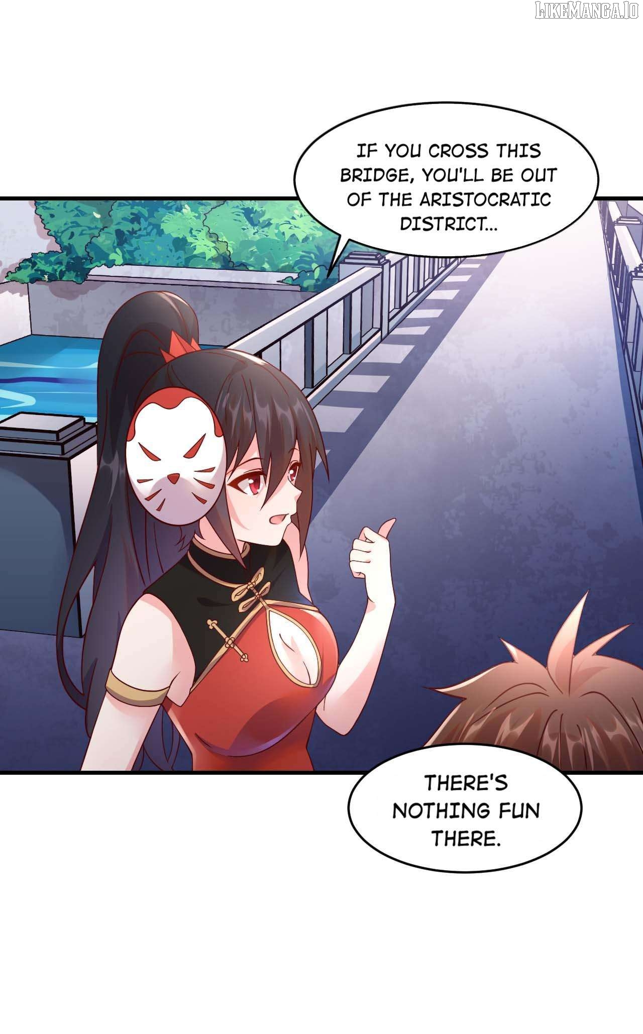 The Dices Can't Decide My Destiny! Chapter 44 - page 9