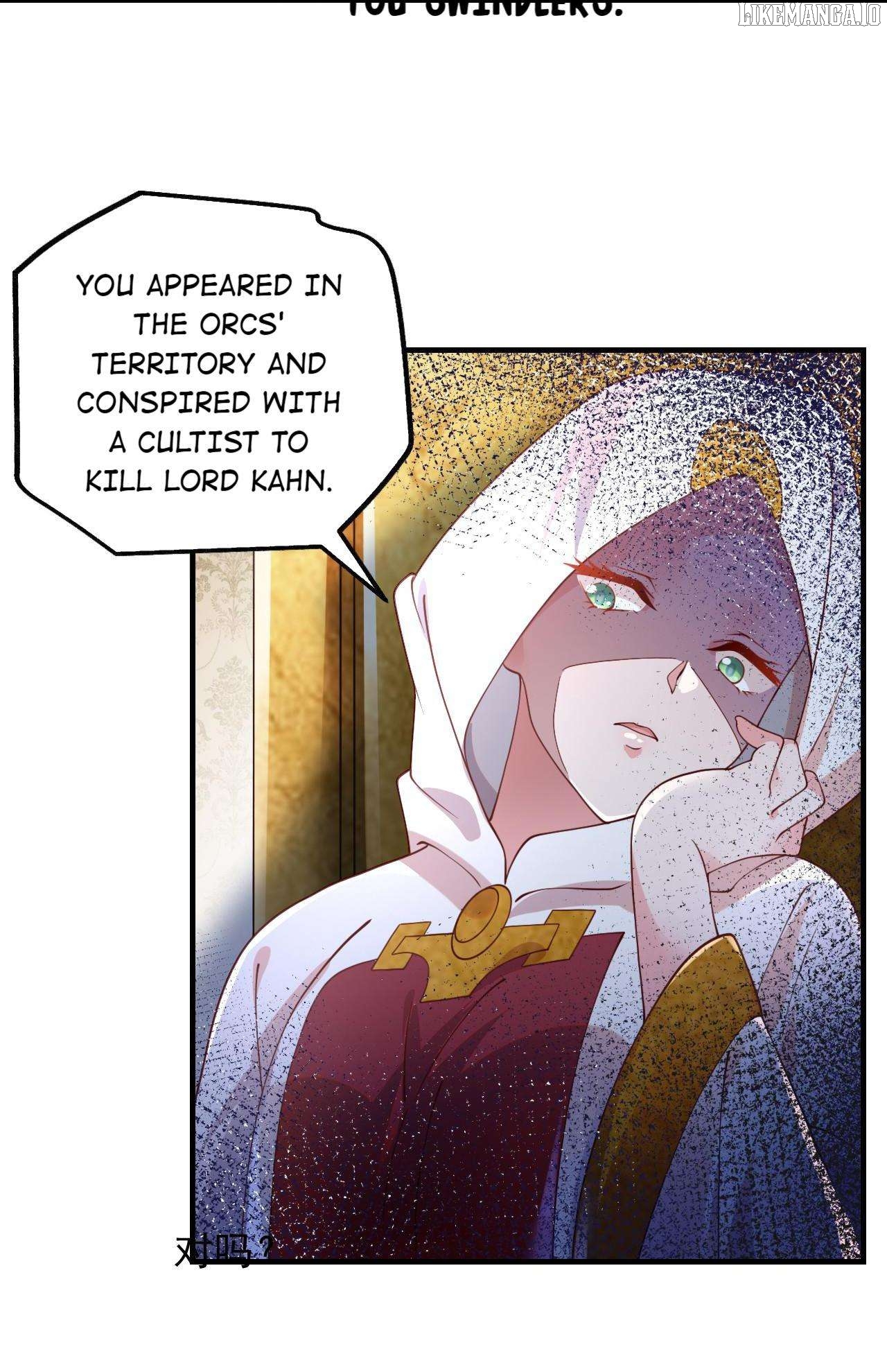 The Dices Can't Decide My Destiny! Chapter 45 - page 17
