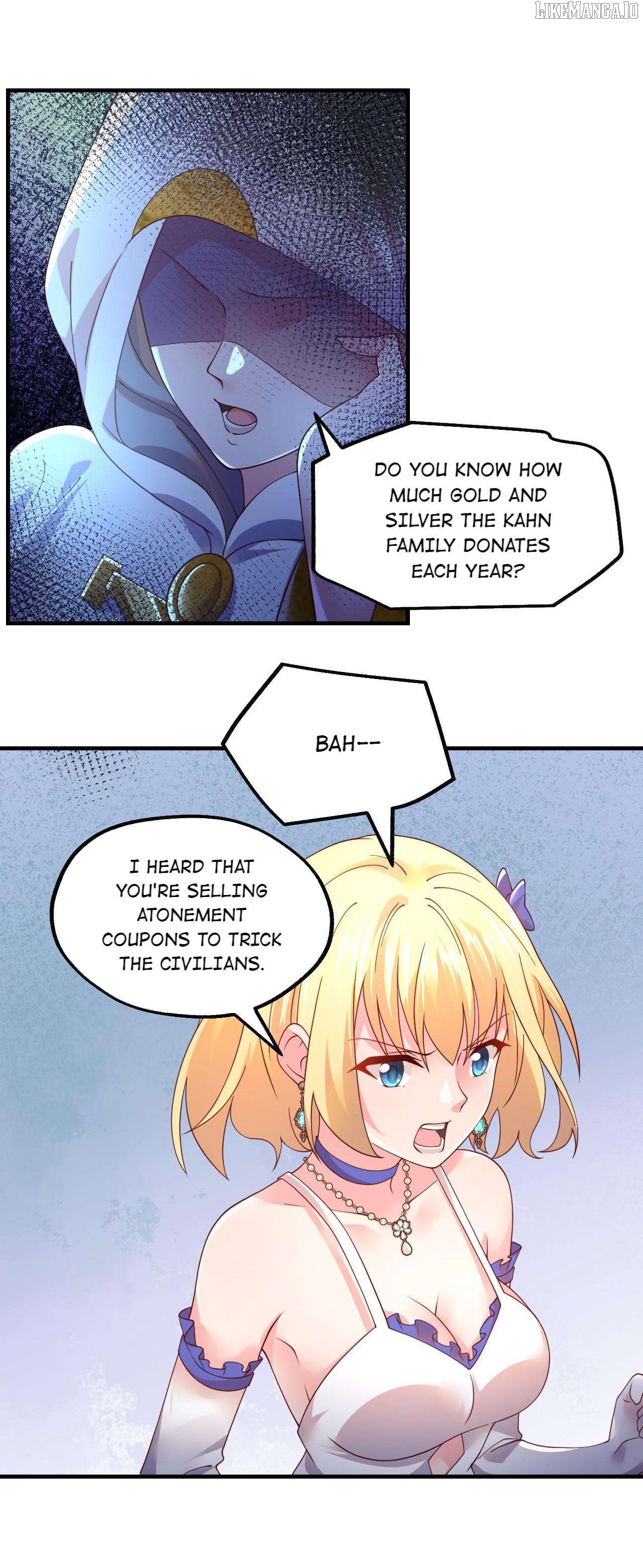 The Dices Can't Decide My Destiny! Chapter 45 - page 19