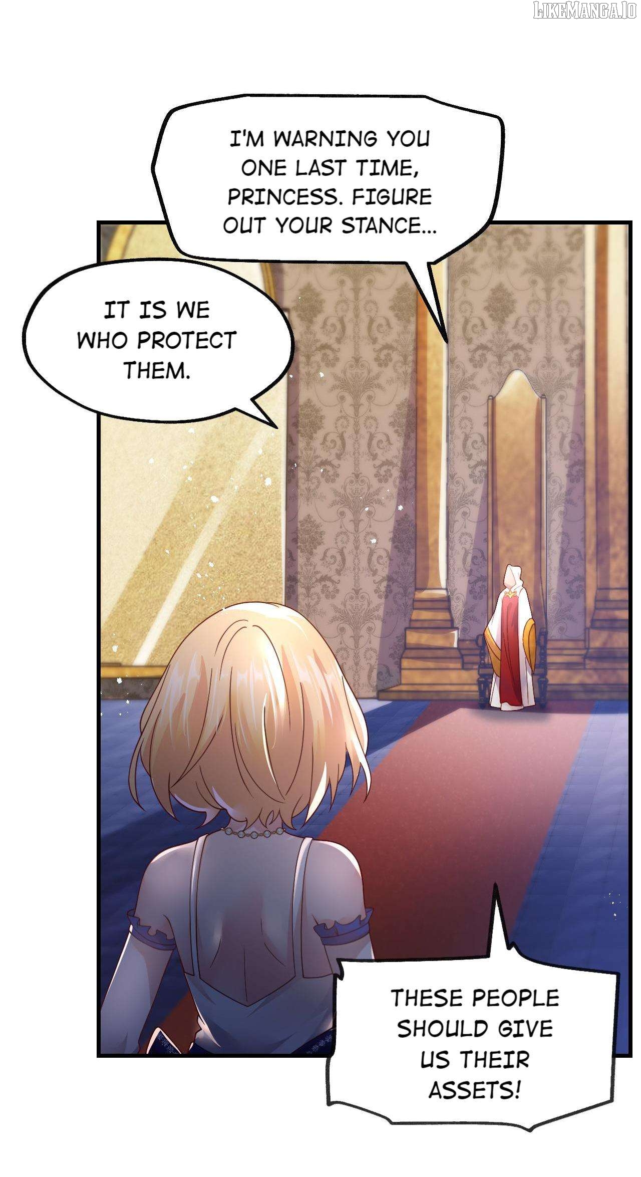 The Dices Can't Decide My Destiny! Chapter 45 - page 20