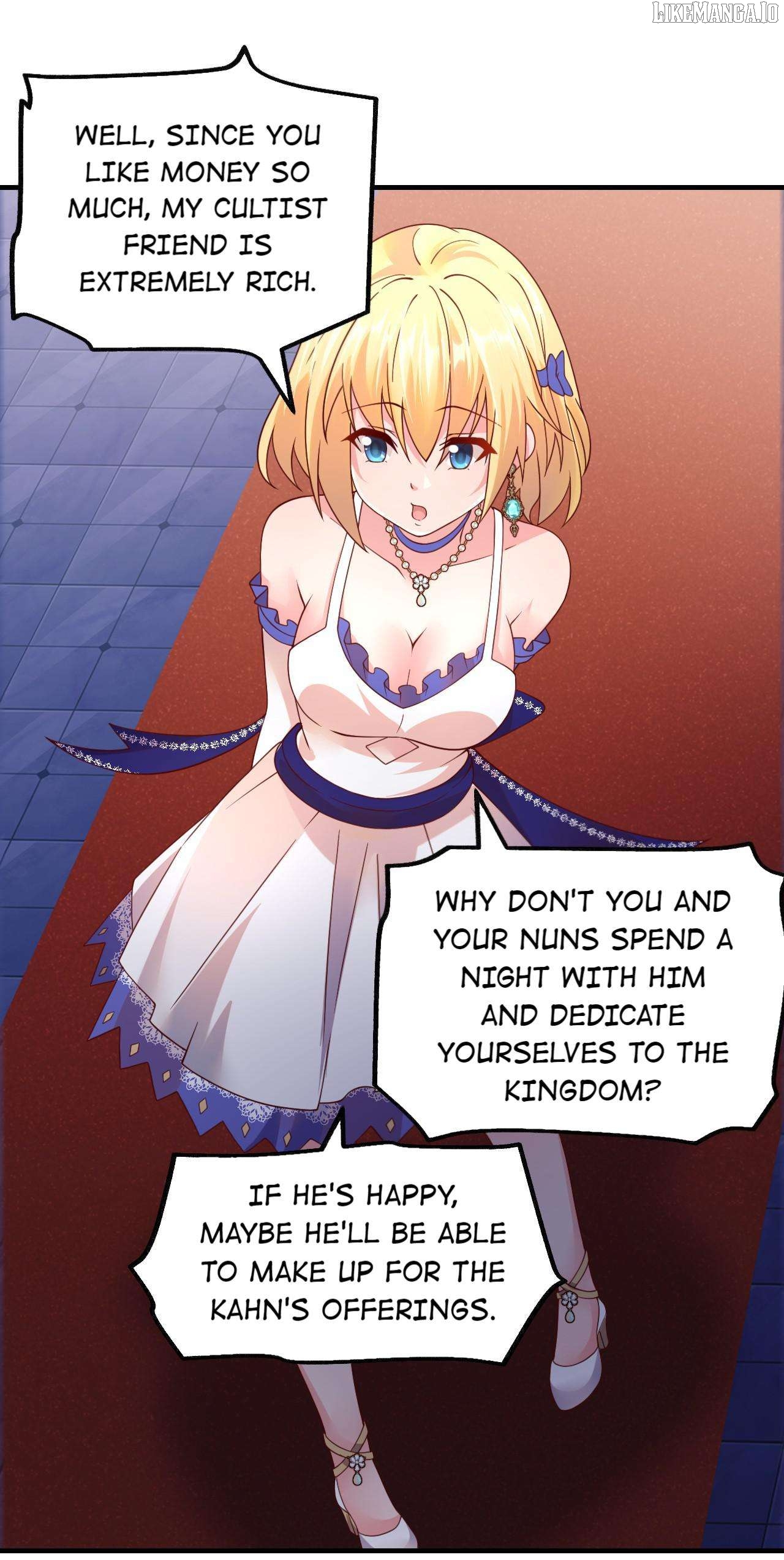 The Dices Can't Decide My Destiny! Chapter 45 - page 21