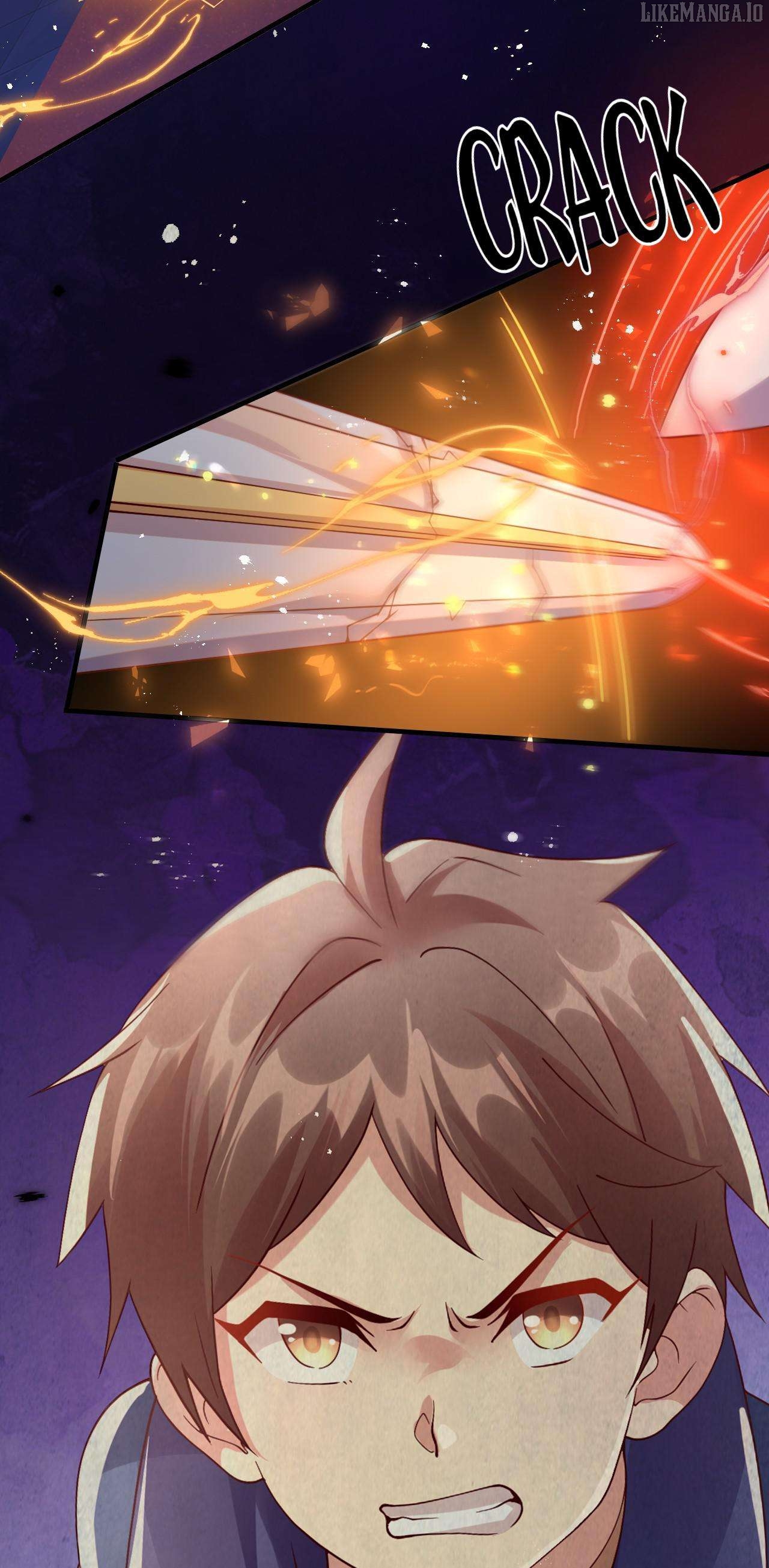 The Dices Can't Decide My Destiny! Chapter 45 - page 30