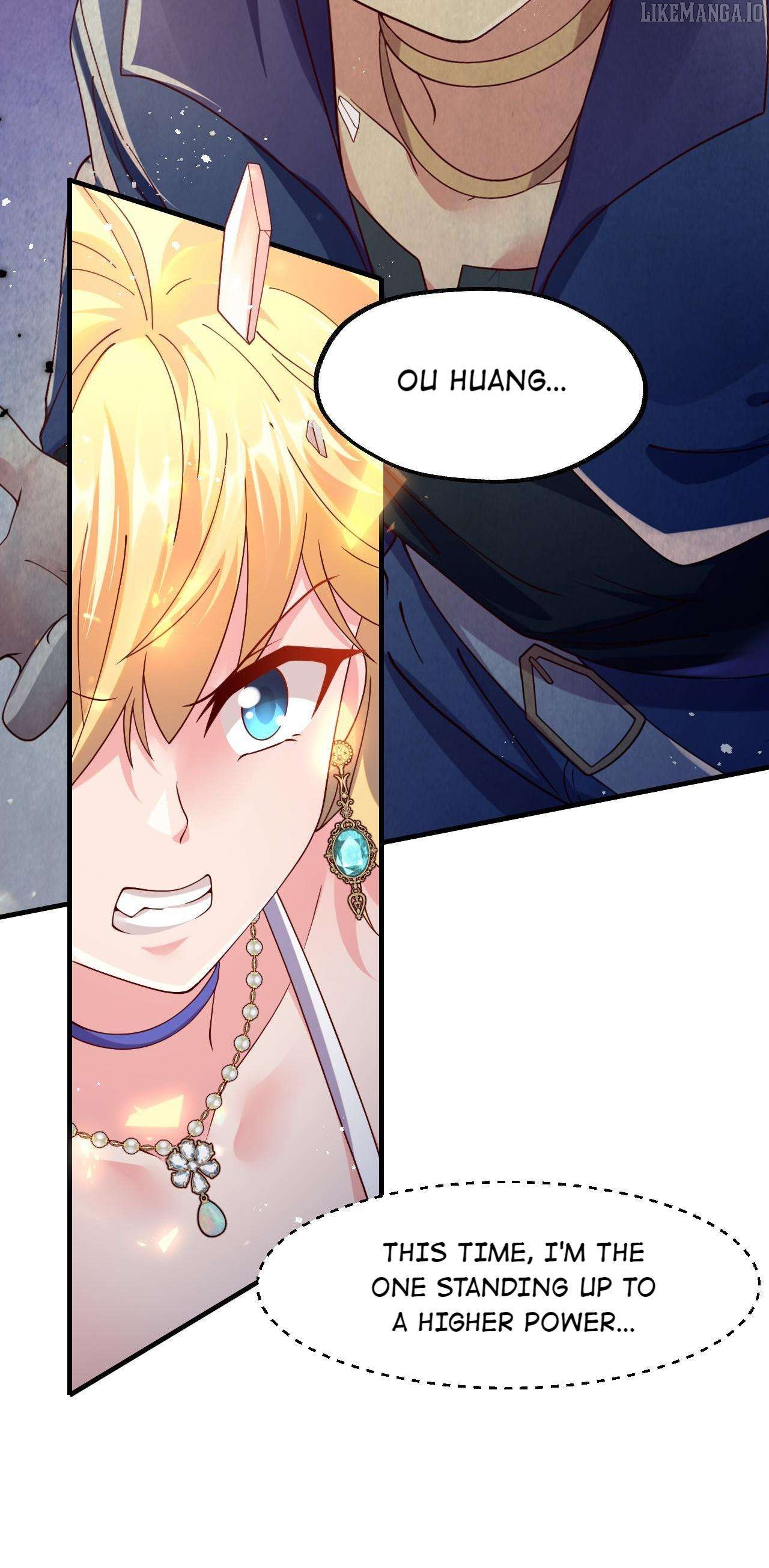 The Dices Can't Decide My Destiny! Chapter 45 - page 31