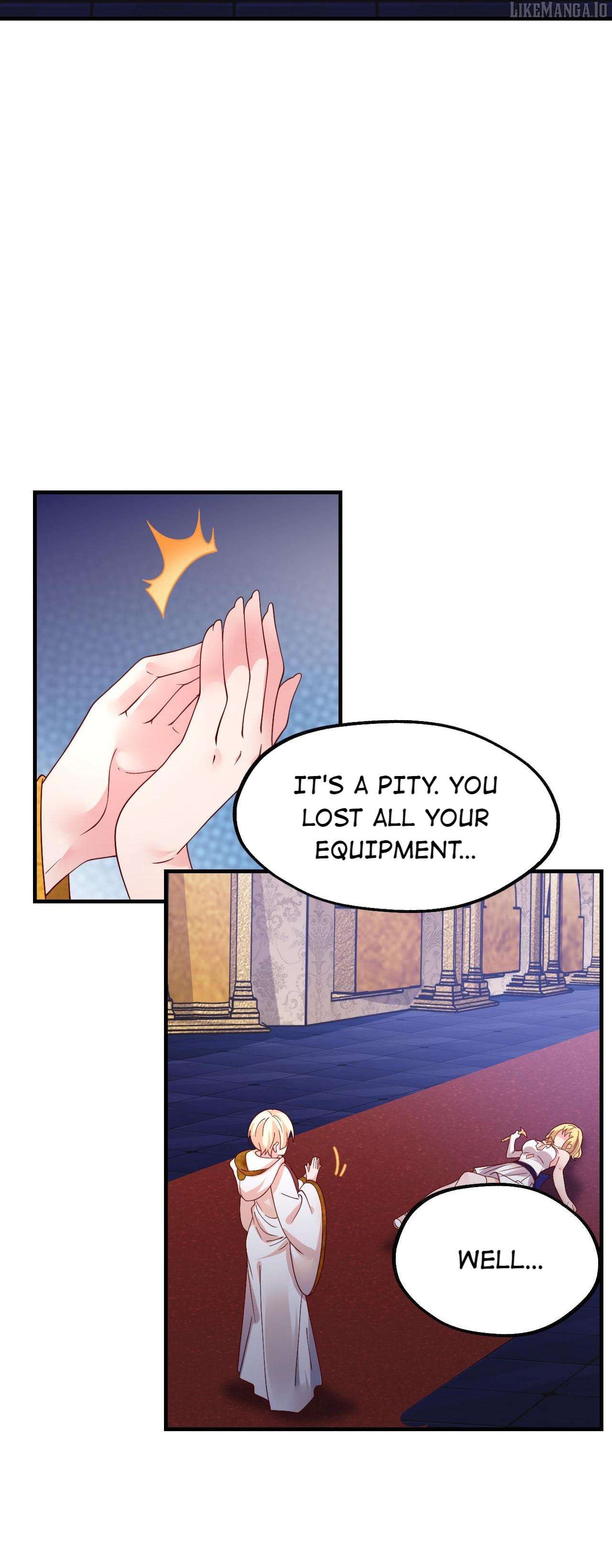 The Dices Can't Decide My Destiny! Chapter 45 - page 34