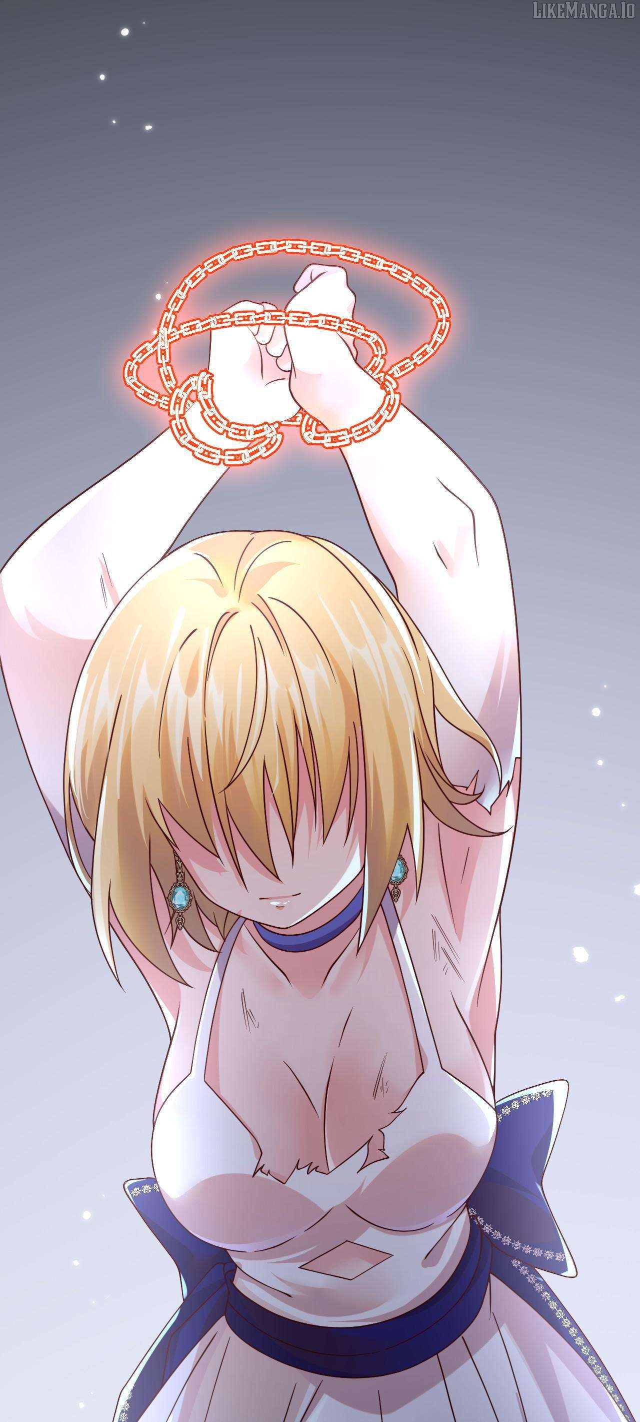 The Dices Can't Decide My Destiny! Chapter 45 - page 37