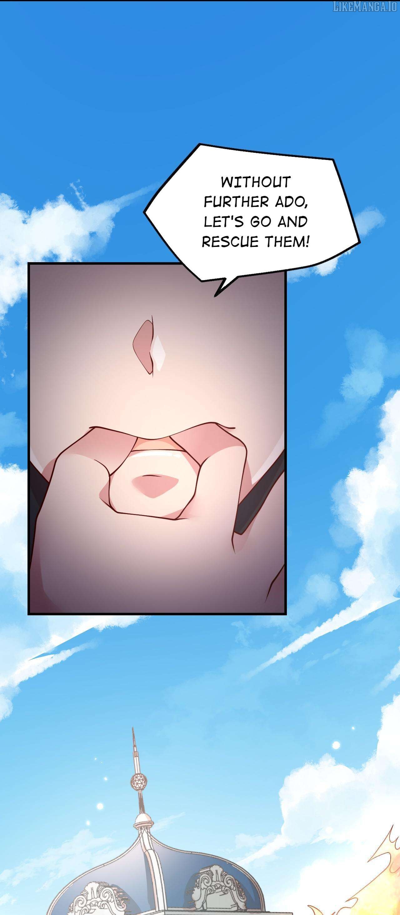 The Dices Can't Decide My Destiny! Chapter 45 - page 51