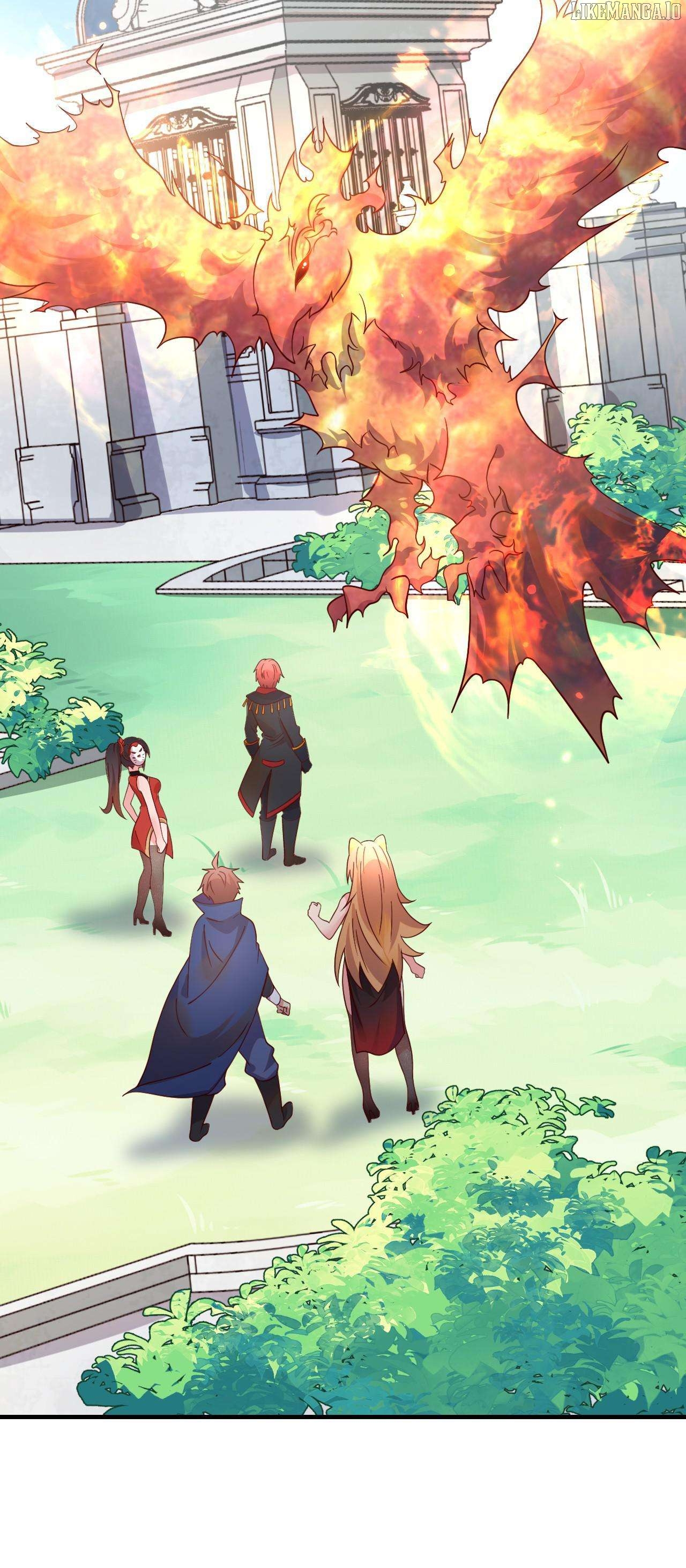 The Dices Can't Decide My Destiny! Chapter 45 - page 52